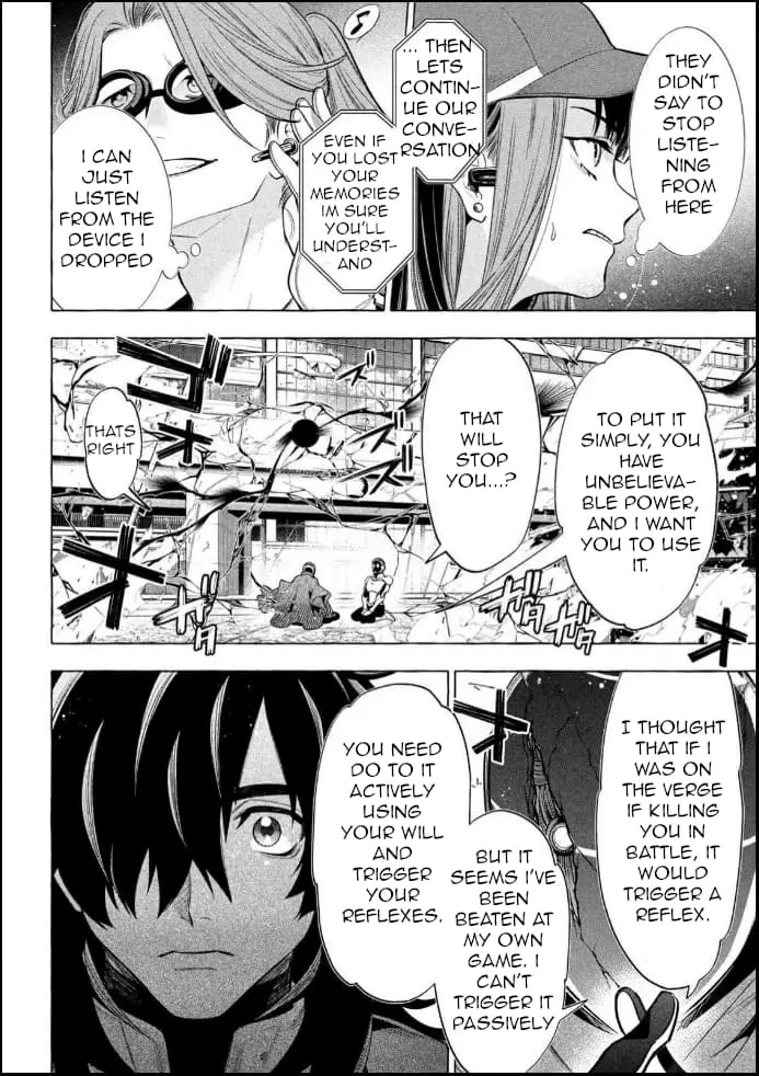 GOLDEN MAN Manga β Chapter 16 β Page 9