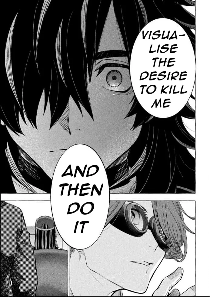 GOLDEN MAN Manga β Chapter 16 β Page 14