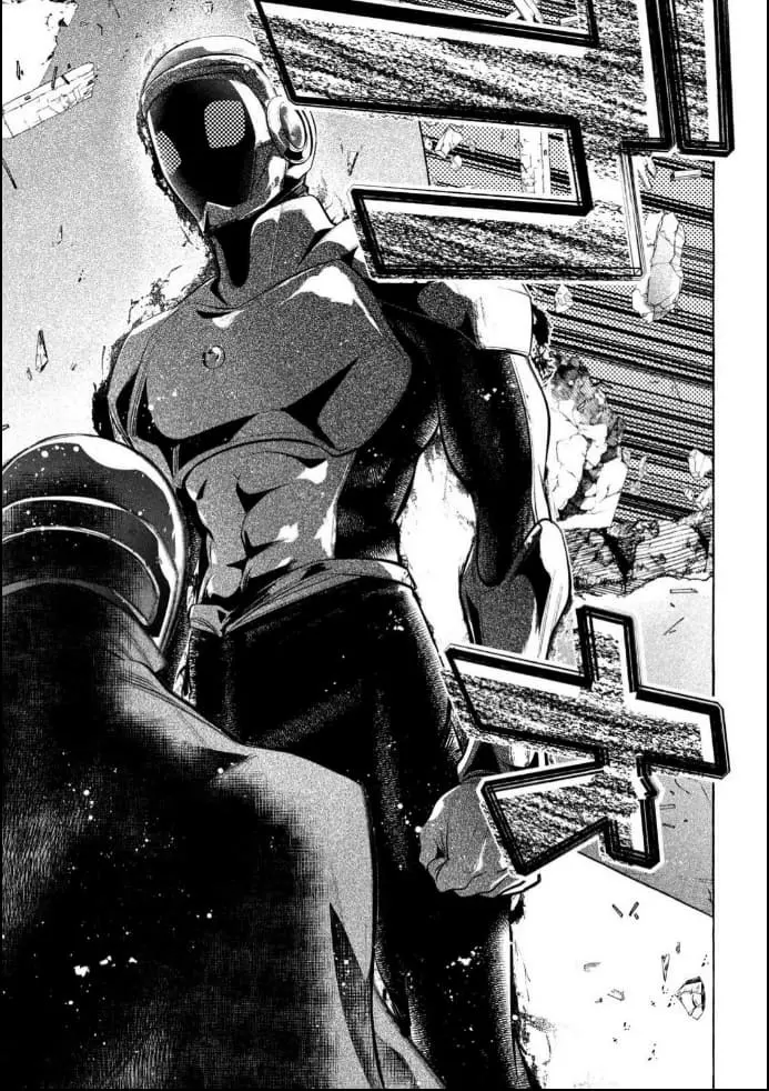 GOLDEN MAN Manga β Chapter 16 β Page 16