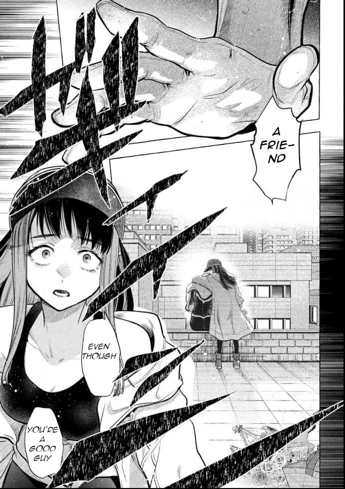 GOLDEN MAN Manga β Chapter 16 β Page 18