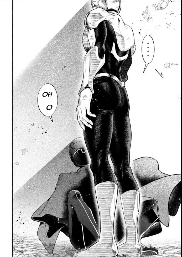 GOLDEN MAN Manga β Chapter 16 β Page 19
