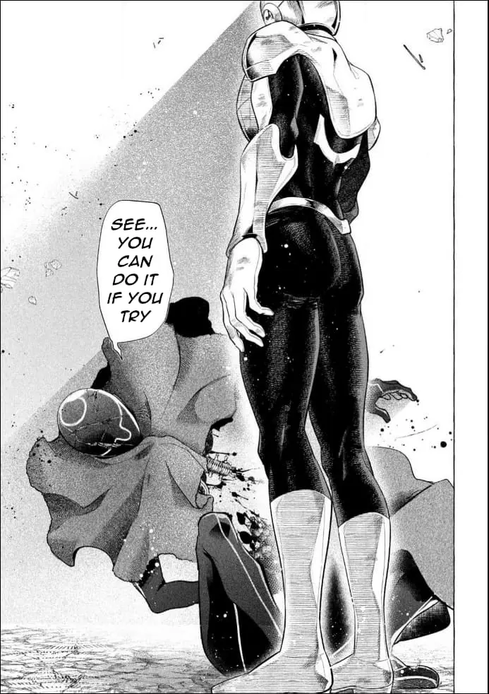 GOLDEN MAN Manga β Chapter 16 β Page 20