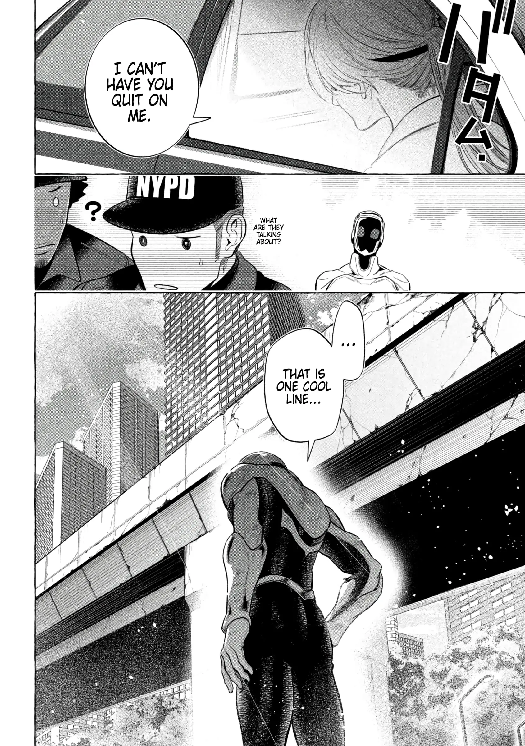 GOLDEN MAN Manga β Chapter 17 β Page 20