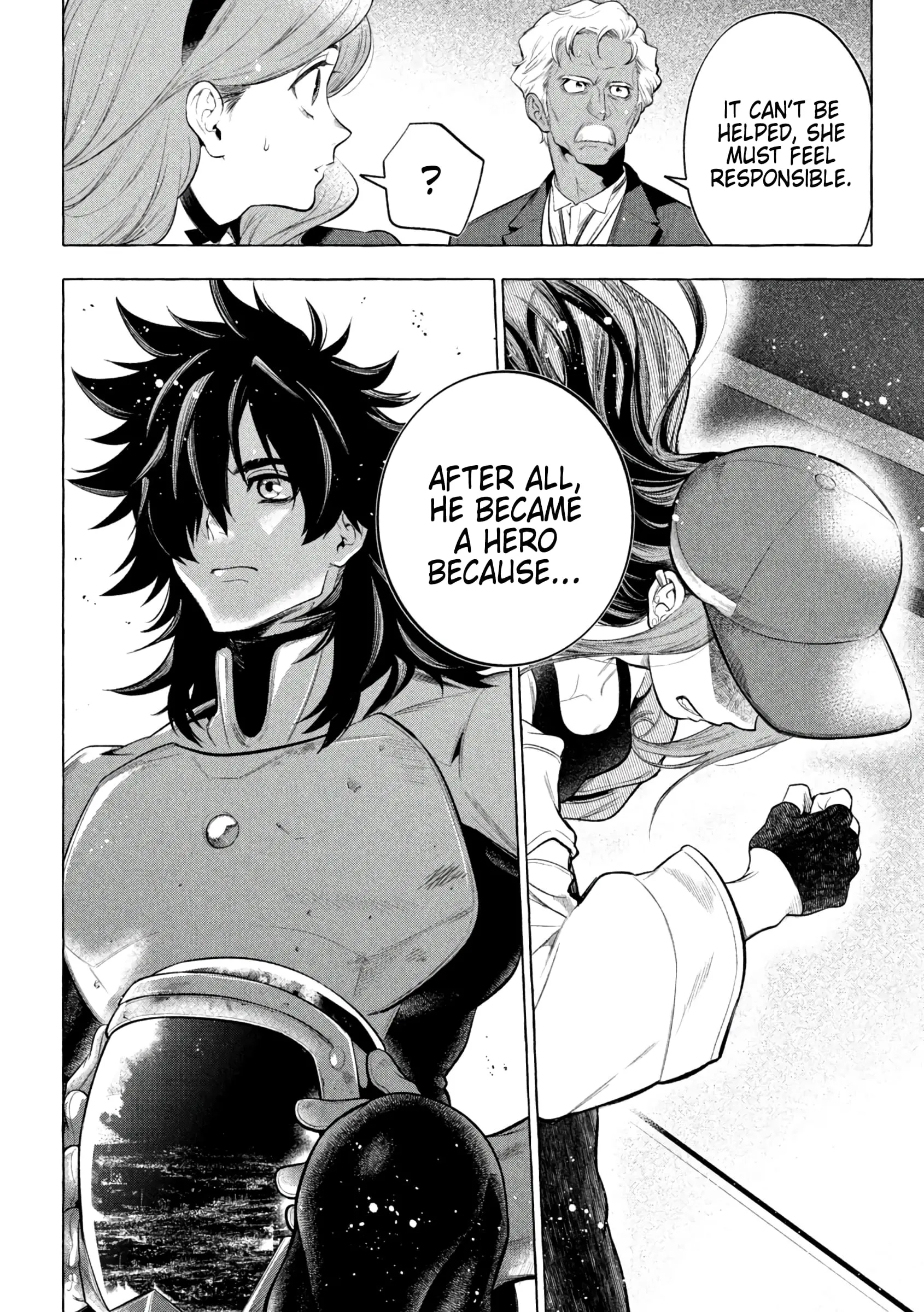 GOLDEN MAN Manga β Chapter 18 β Page 3