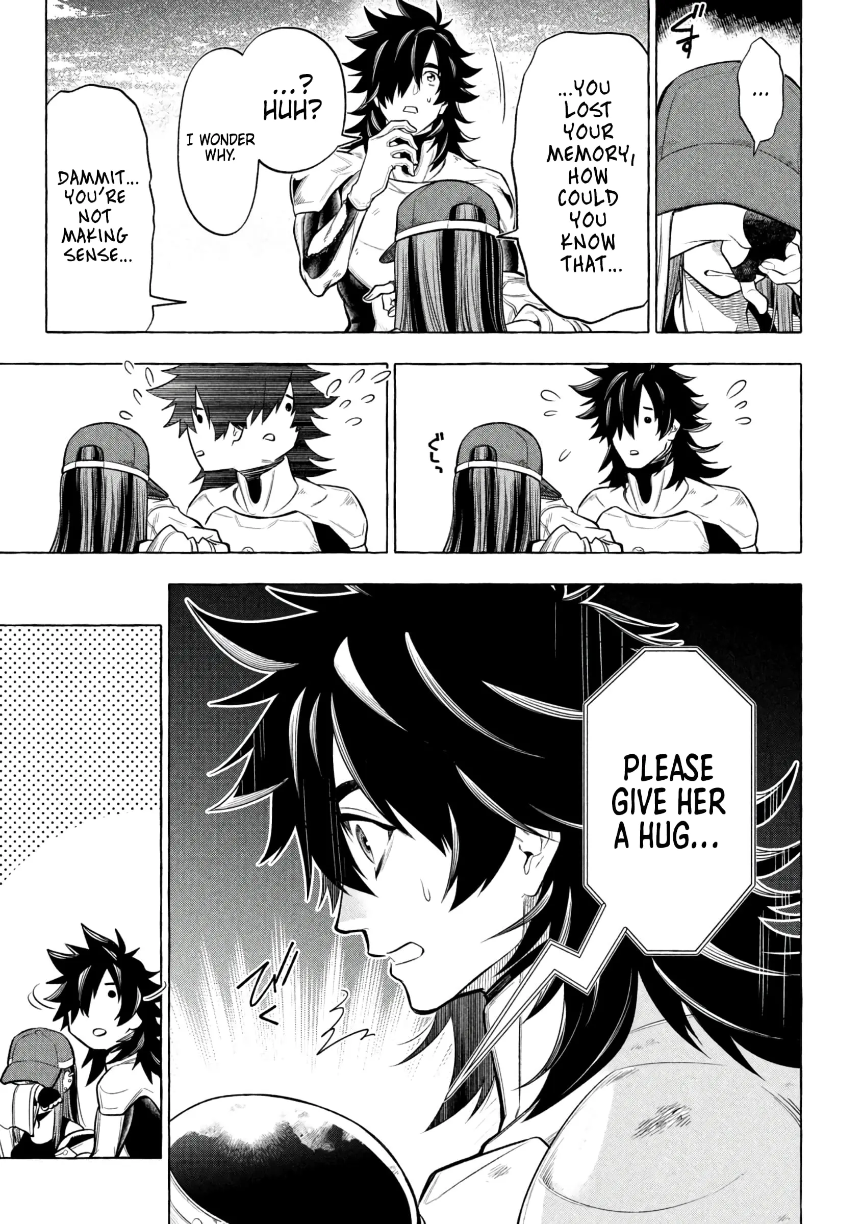 GOLDEN MAN Manga β Chapter 18 β Page 14