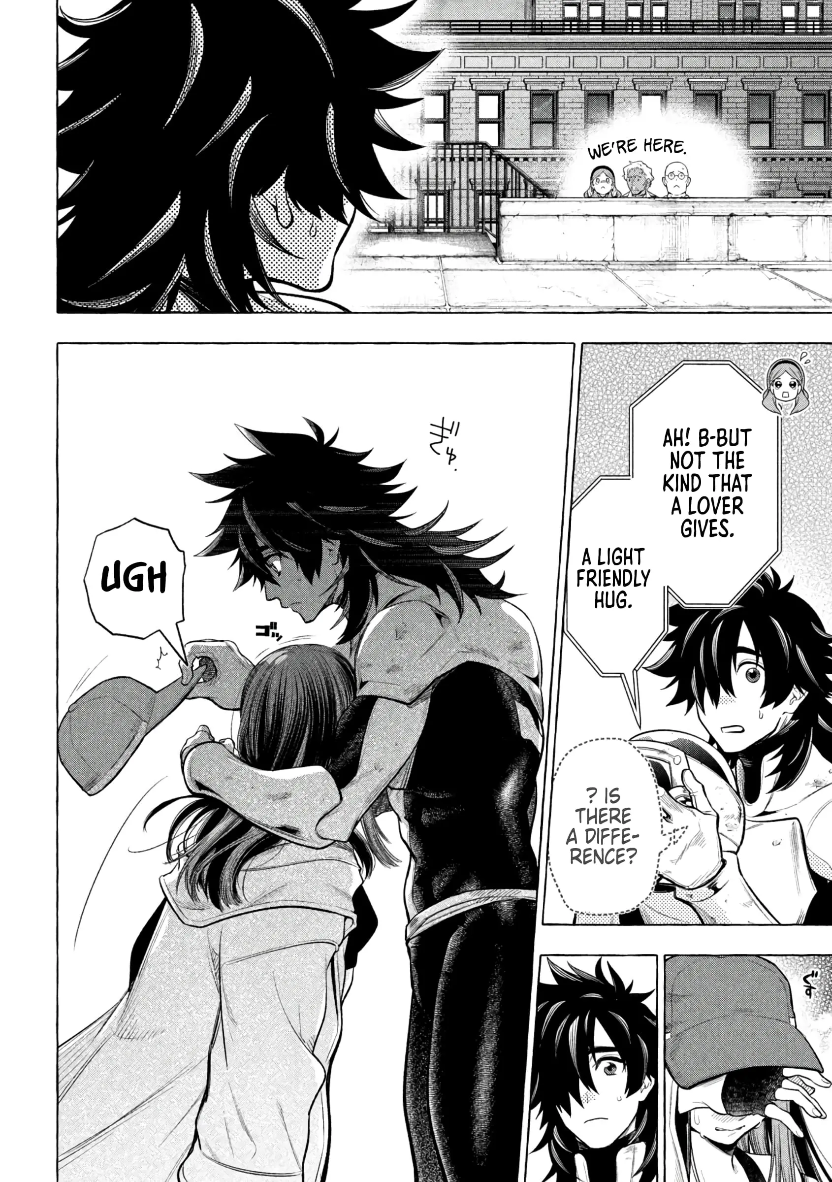 GOLDEN MAN Manga β Chapter 18 β Page 15