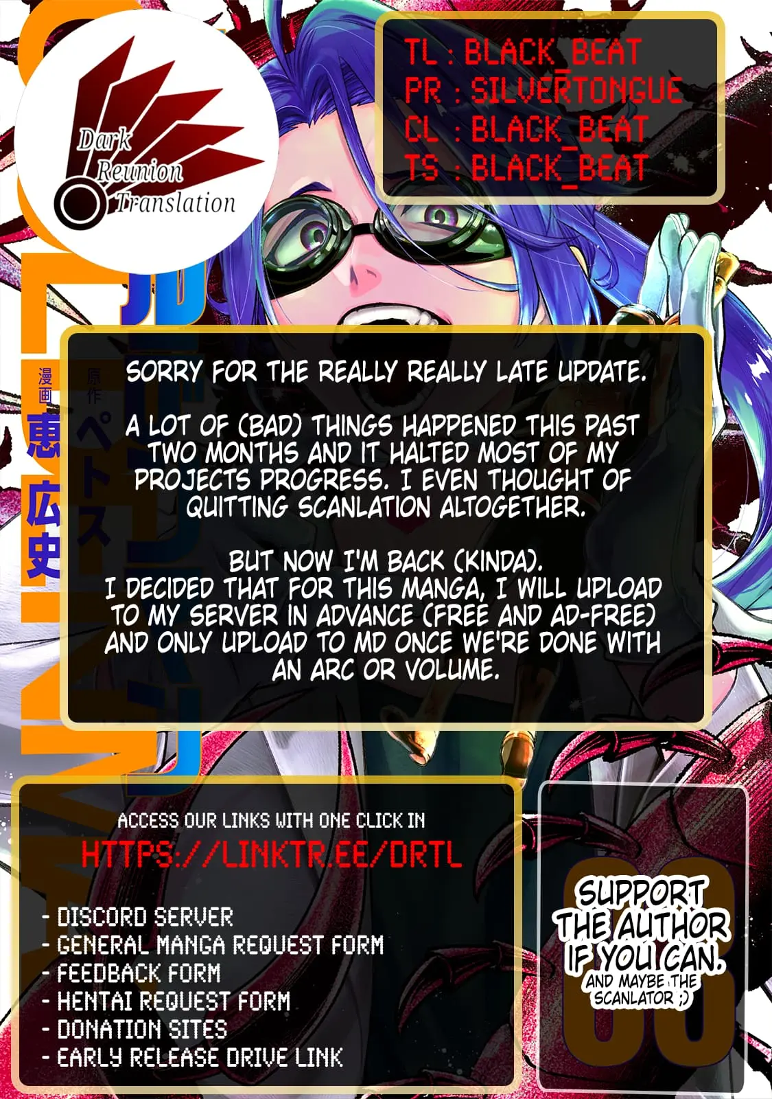 GOLDEN MAN Manga β Chapter 18 β Page 22