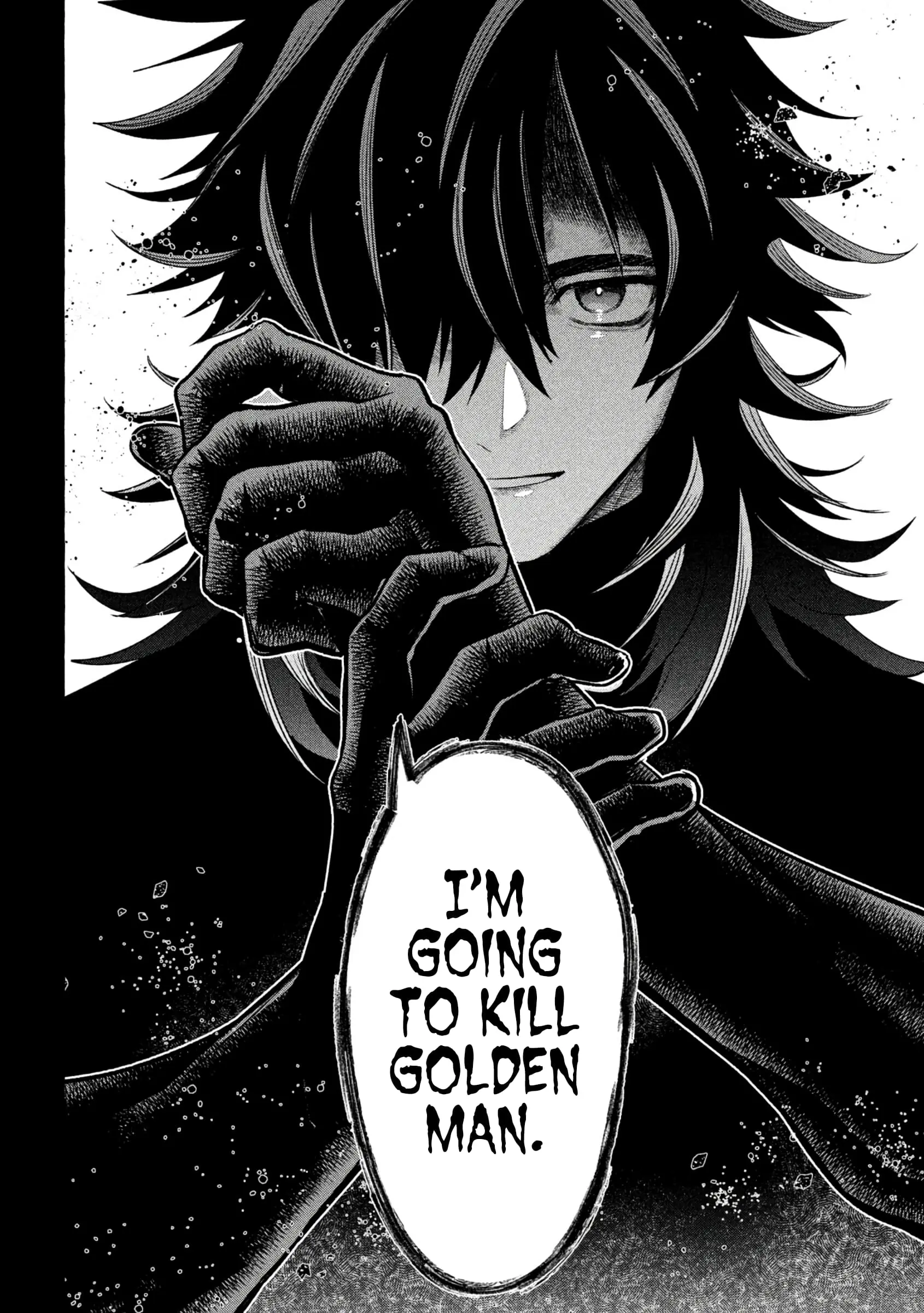 GOLDEN MAN Manga β Chapter 19 β Page 18