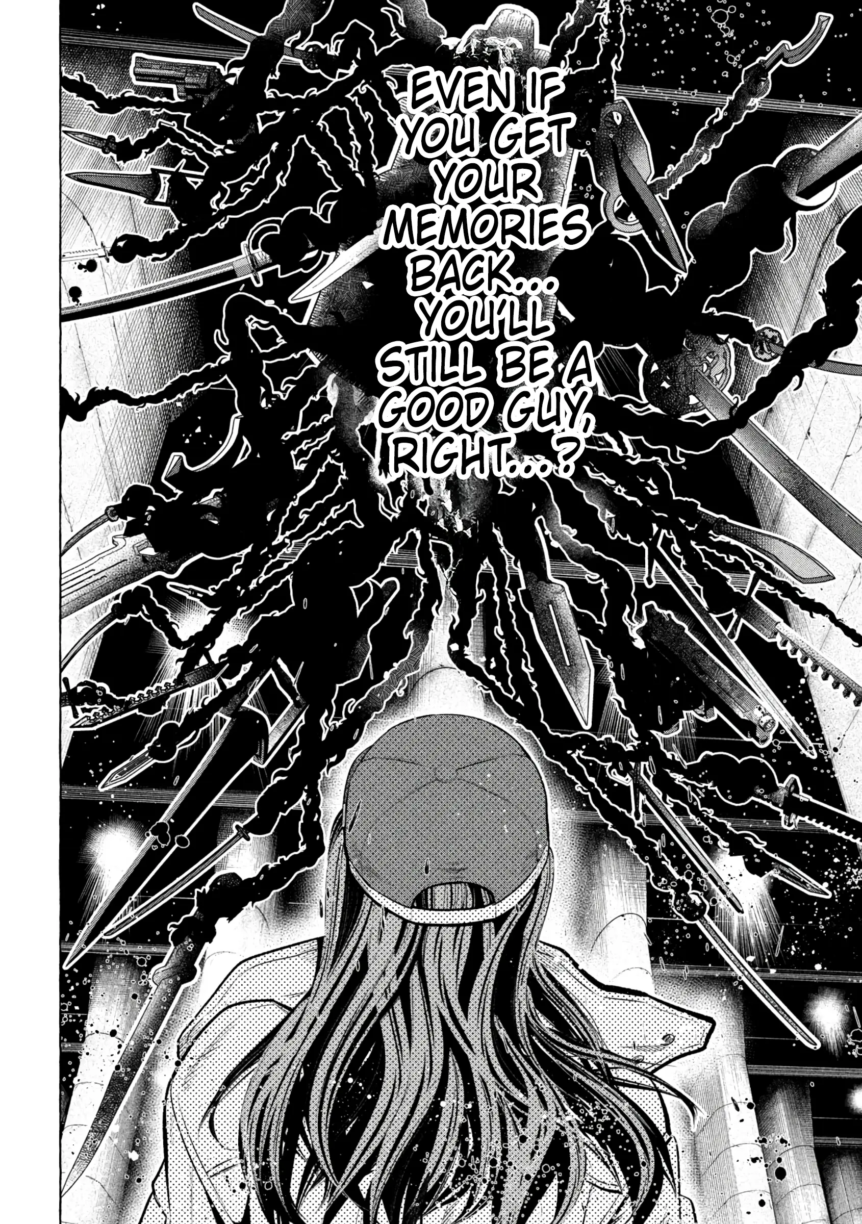 GOLDEN MAN Manga β Chapter 22 β Page 19