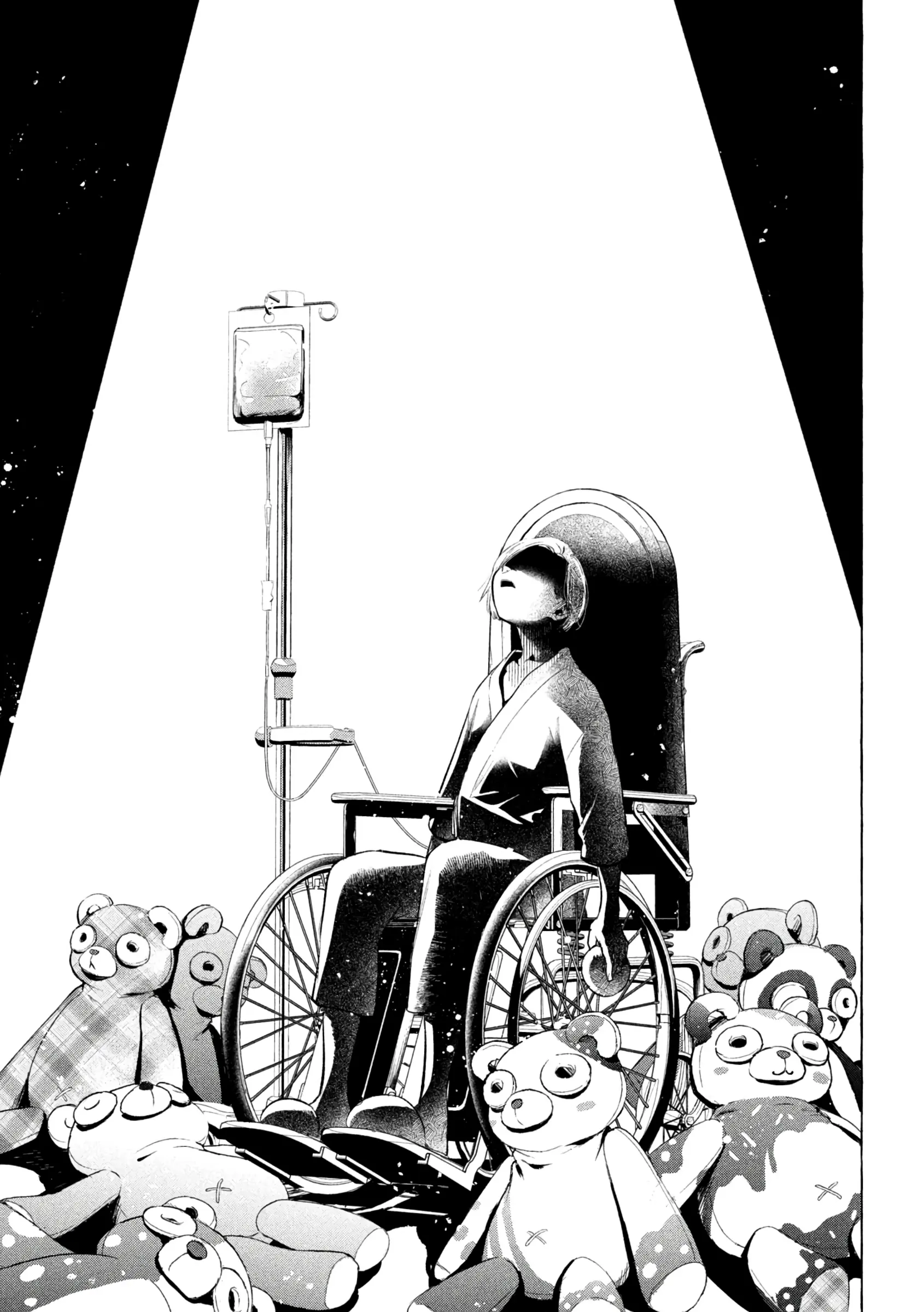GOLDEN MAN Manga β Chapter 24 β Page 7