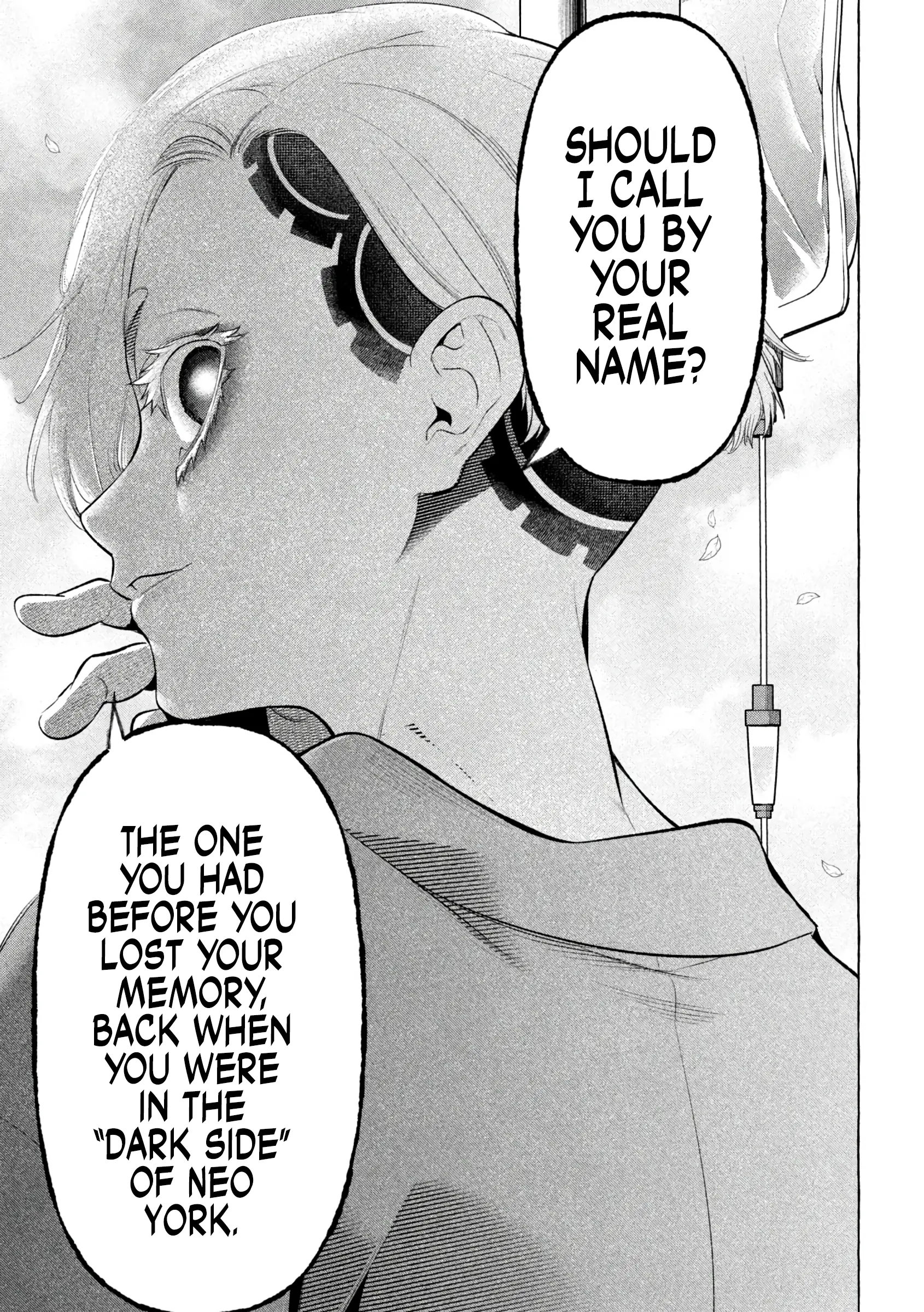 GOLDEN MAN Manga β Chapter 24 β Page 15