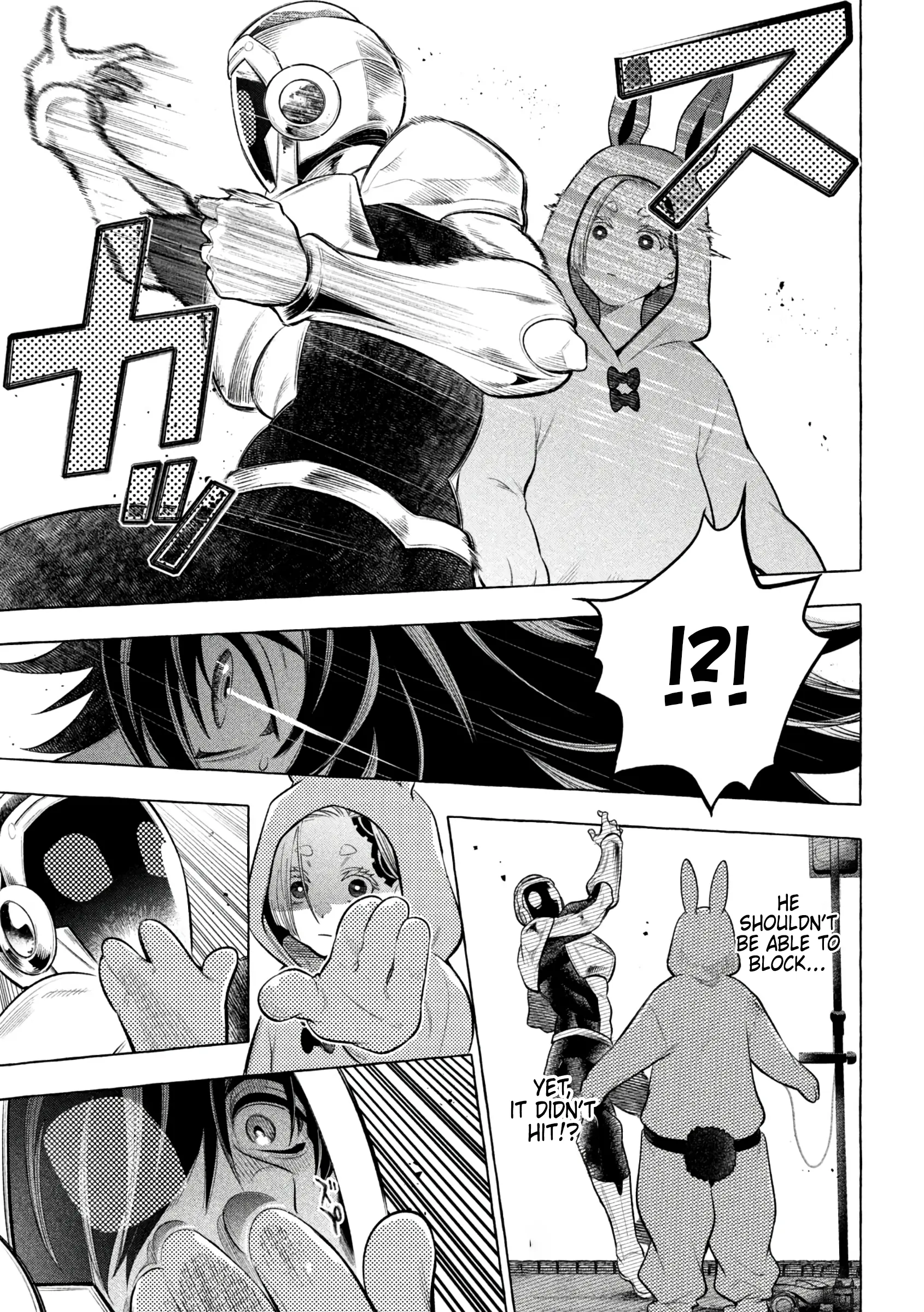 GOLDEN MAN Manga β Chapter 25 β Page 5