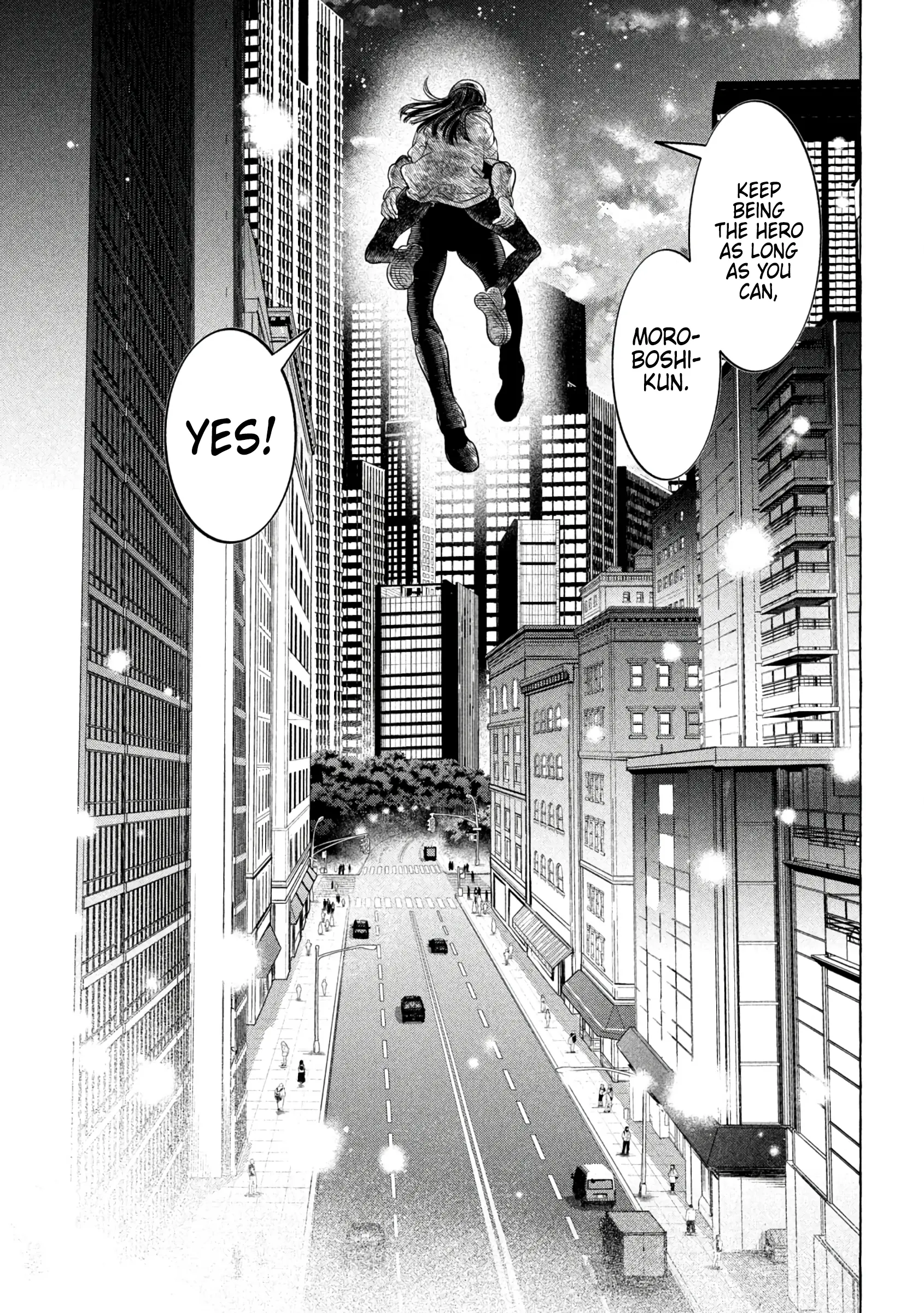 GOLDEN MAN Manga β Chapter 26 β Page 19