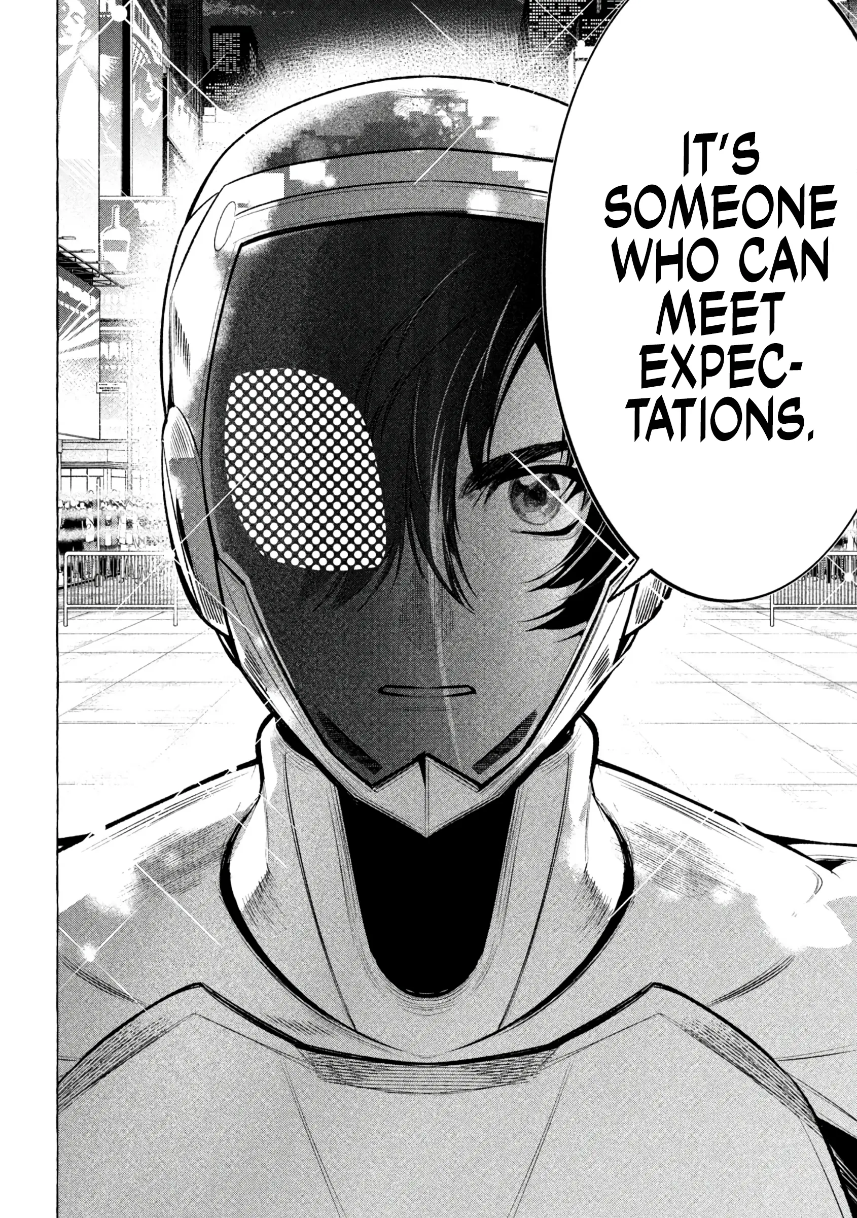 GOLDEN MAN Manga β Chapter 27 β Page 16