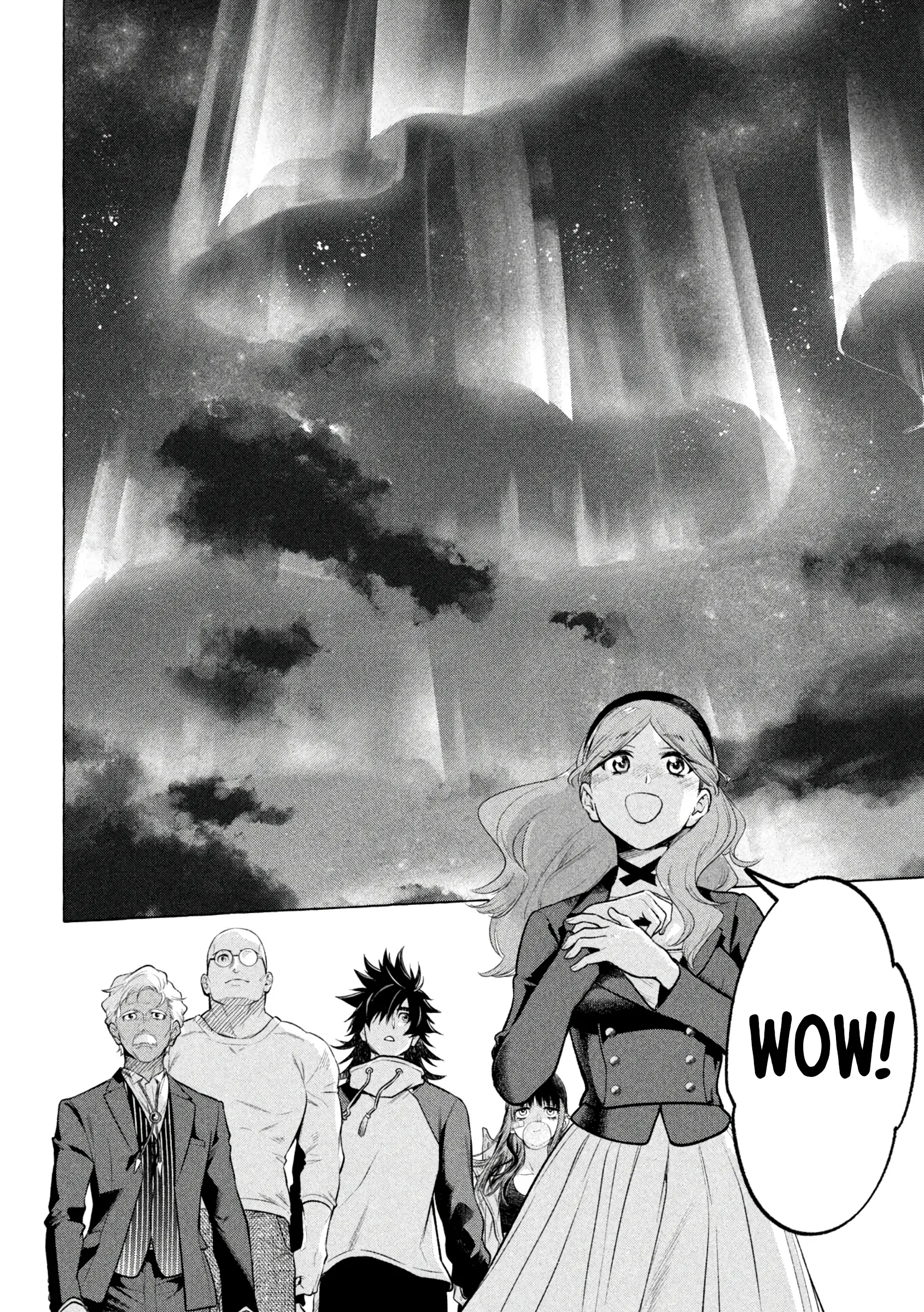 GOLDEN MAN Manga β Chapter 28 β Page 11