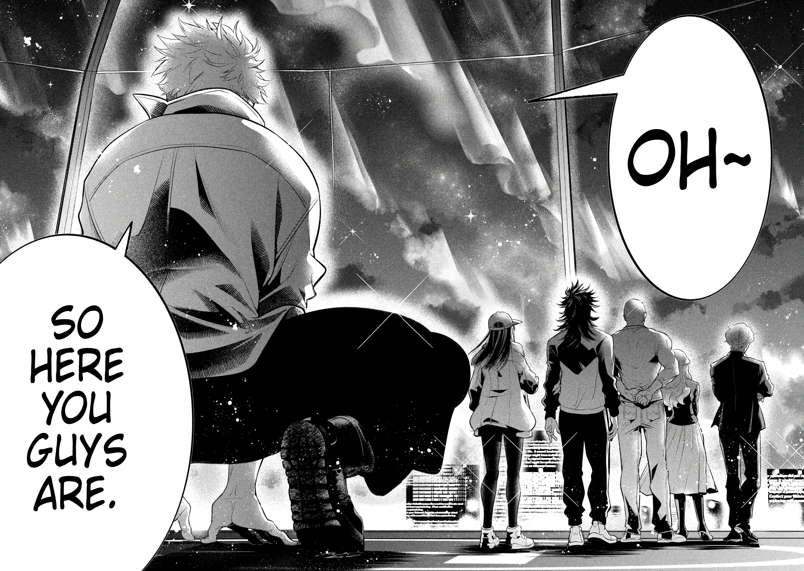 GOLDEN MAN Manga β Chapter 28 β Page 15
