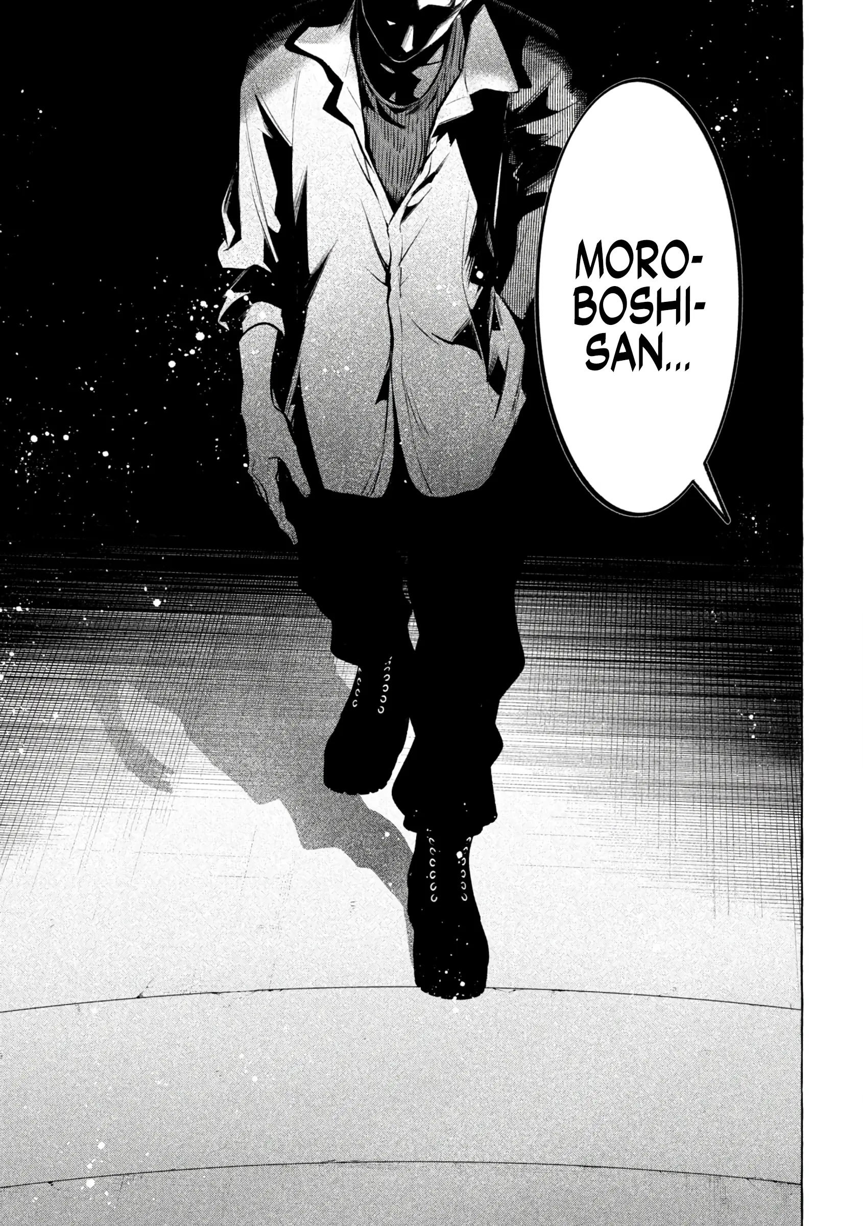 GOLDEN MAN Manga β Chapter 28 β Page 17
