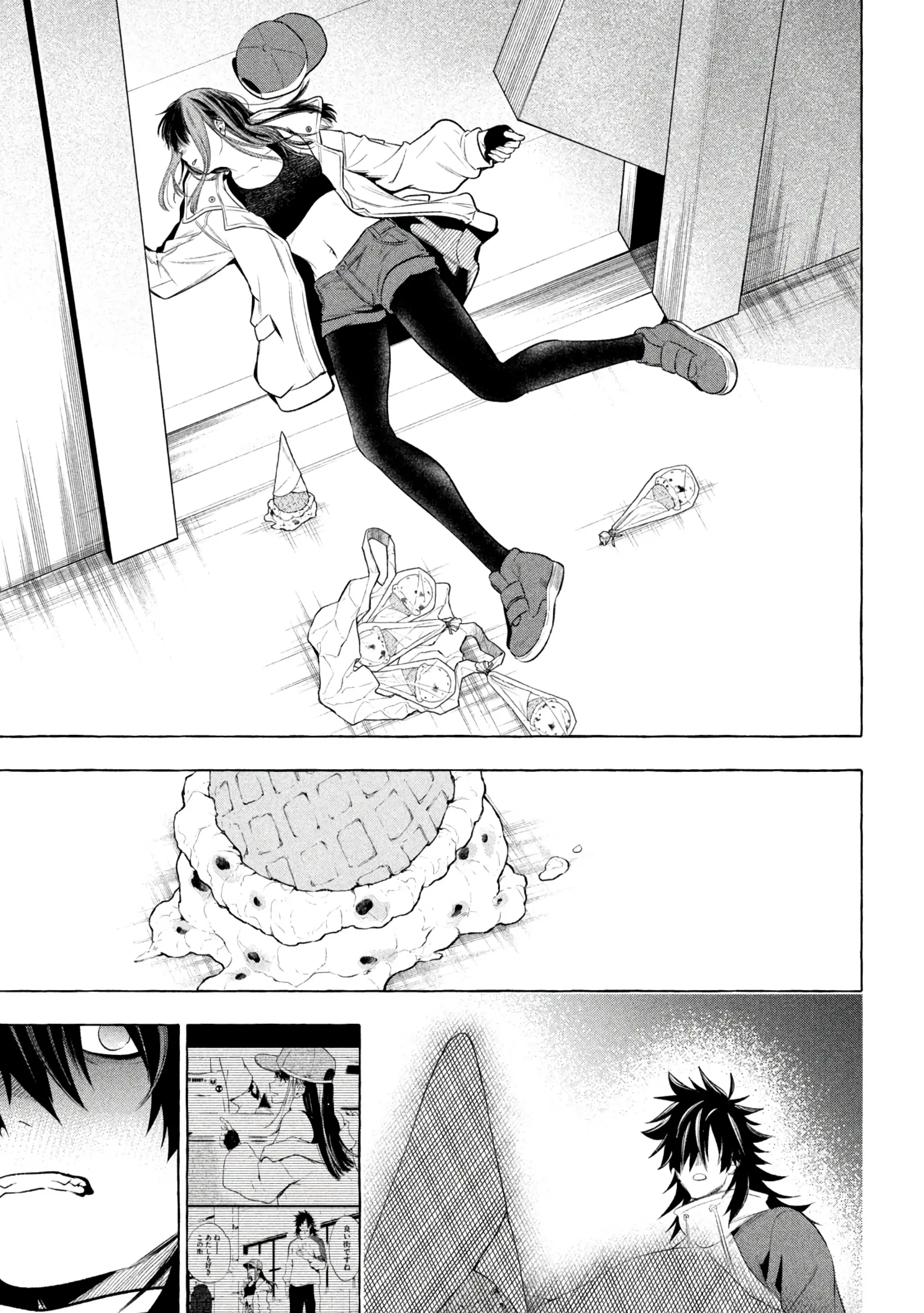GOLDEN MAN Manga β Chapter 30 β Page 14