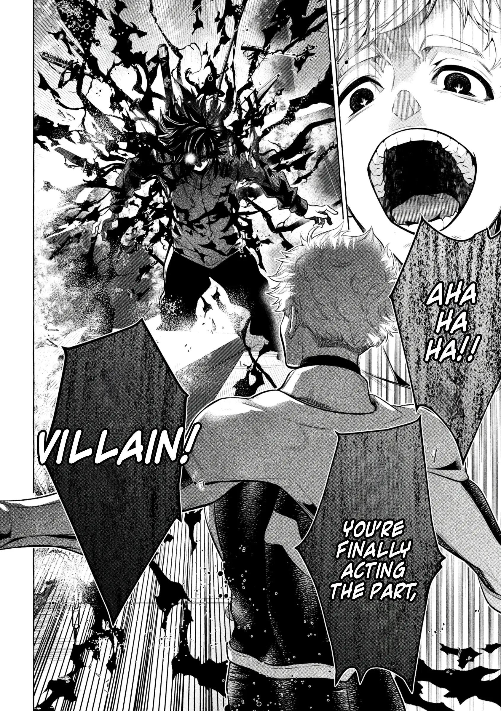 GOLDEN MAN Manga β Chapter 30 β Page 18