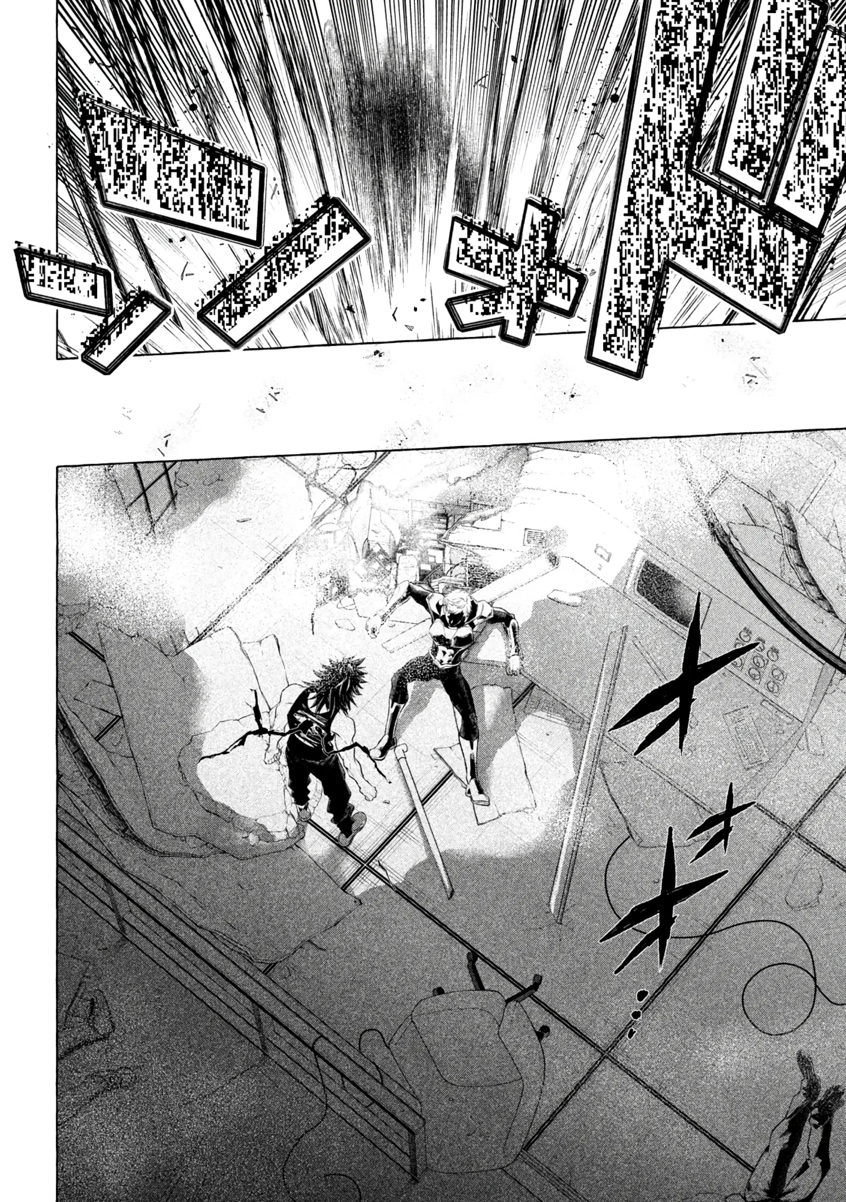 GOLDEN MAN Manga β Chapter 31 β Page 19
