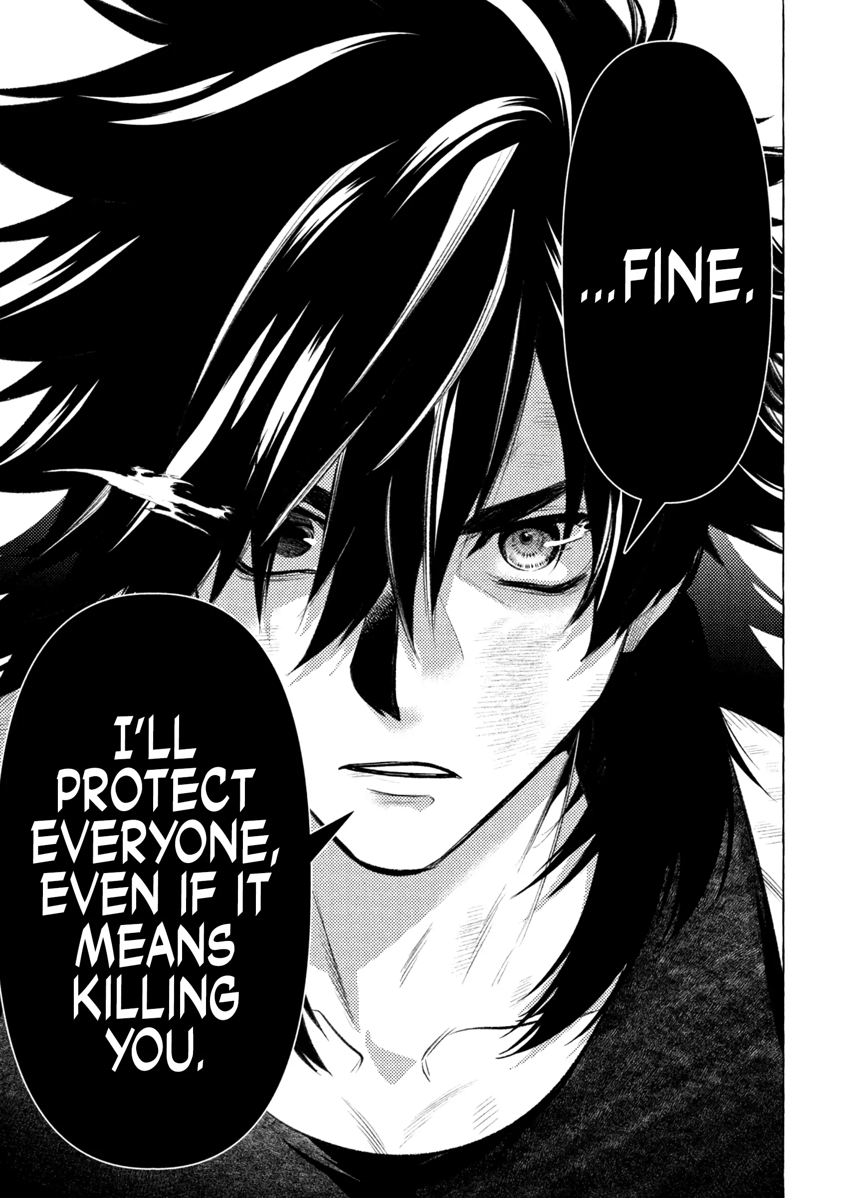 GOLDEN MAN Manga β Chapter 34 β Page 9