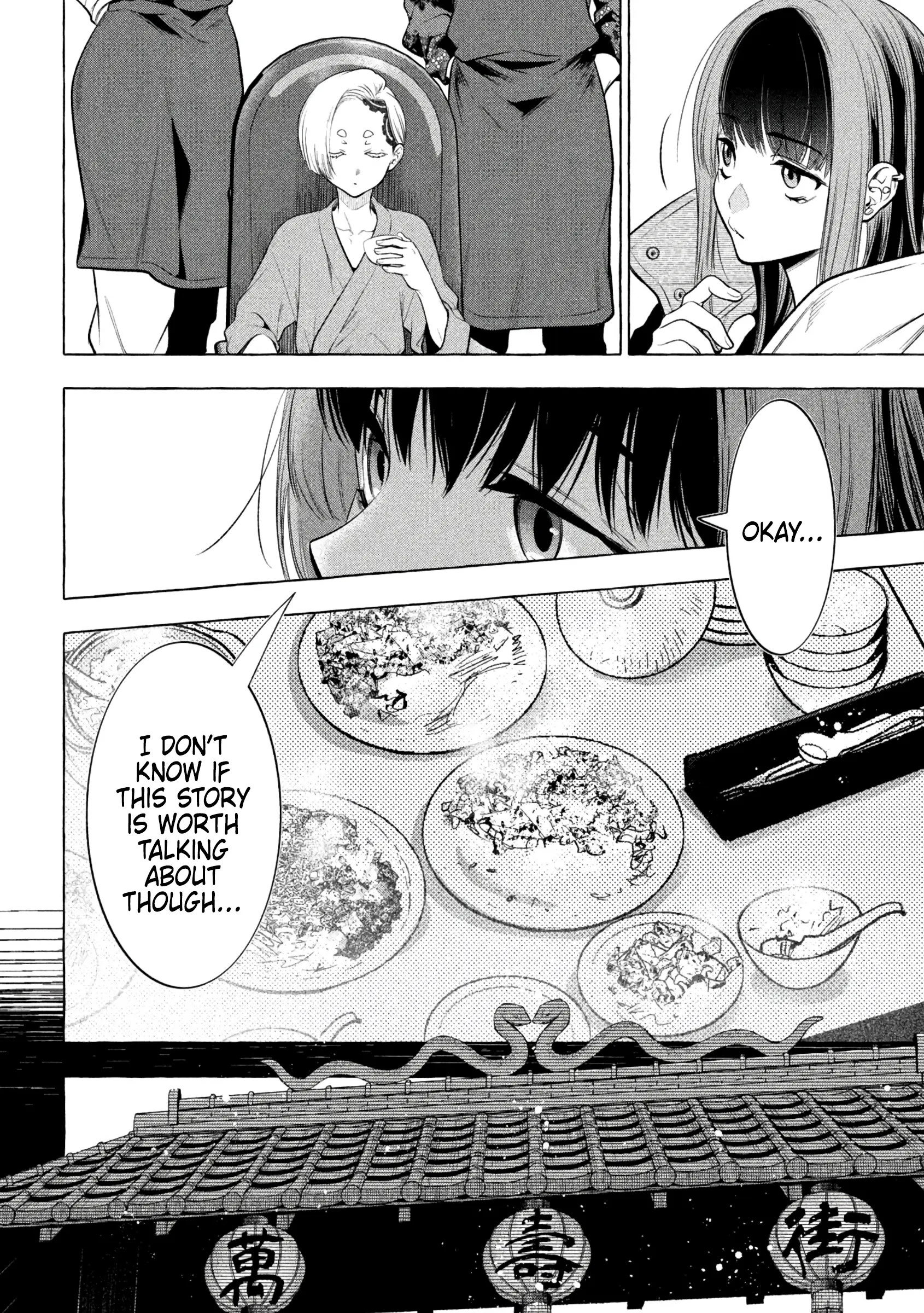 GOLDEN MAN Manga β Chapter 35 β Page 14