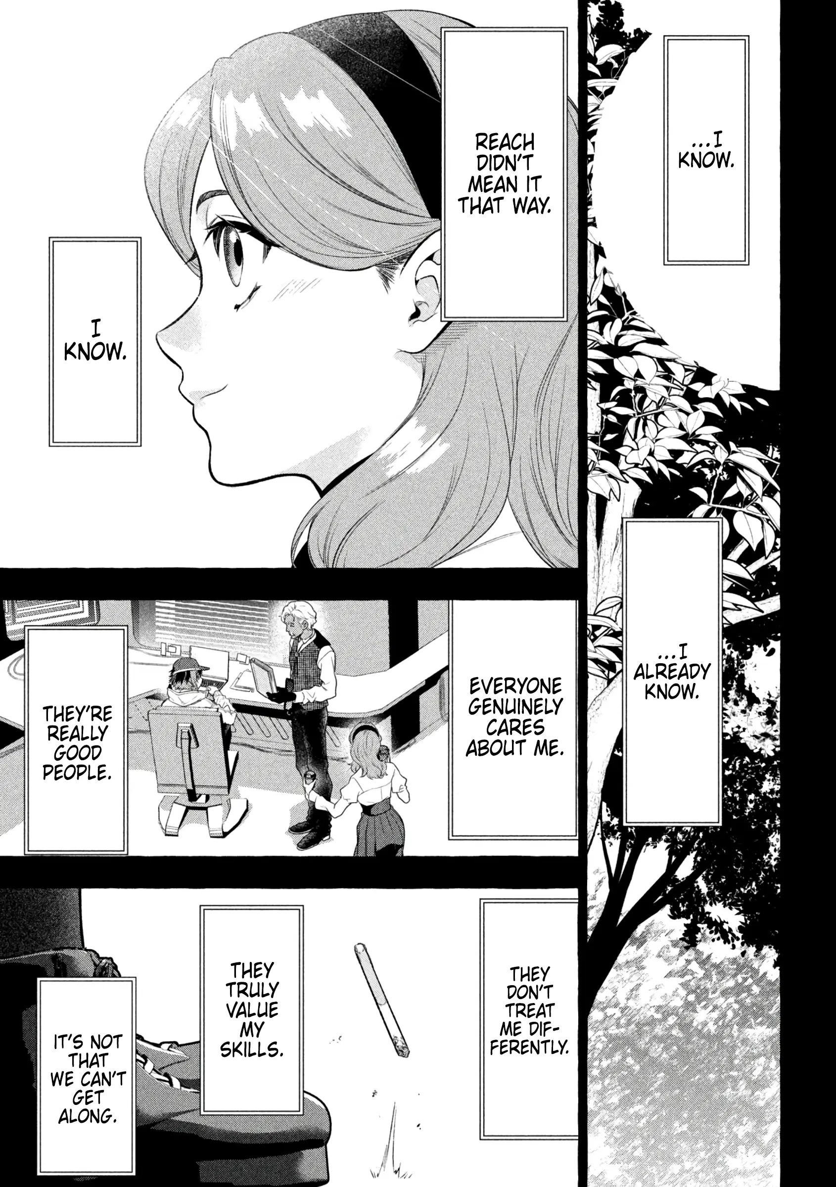 GOLDEN MAN Manga β Chapter 36 β Page 9