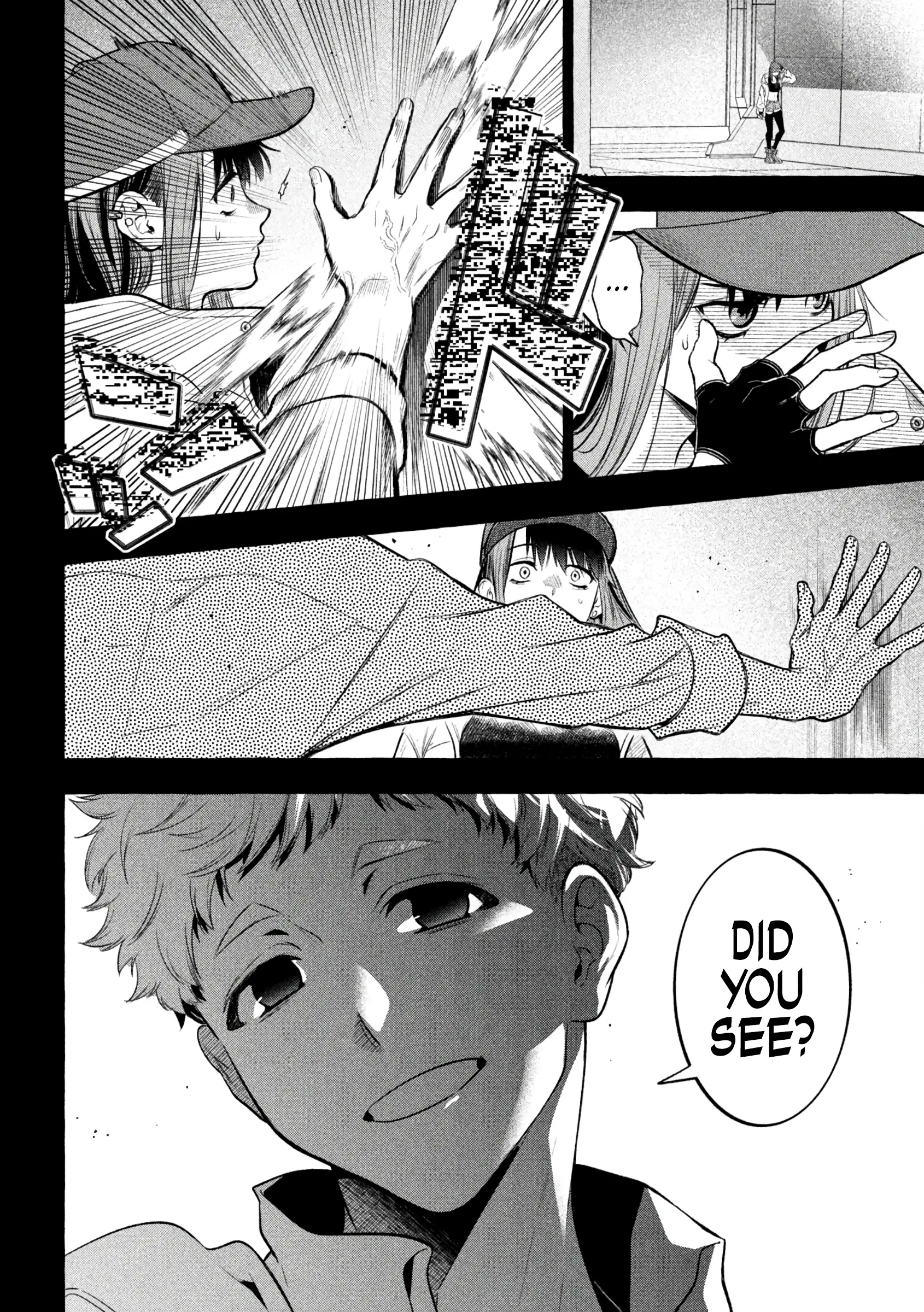 GOLDEN MAN Manga β Chapter 36 β Page 16