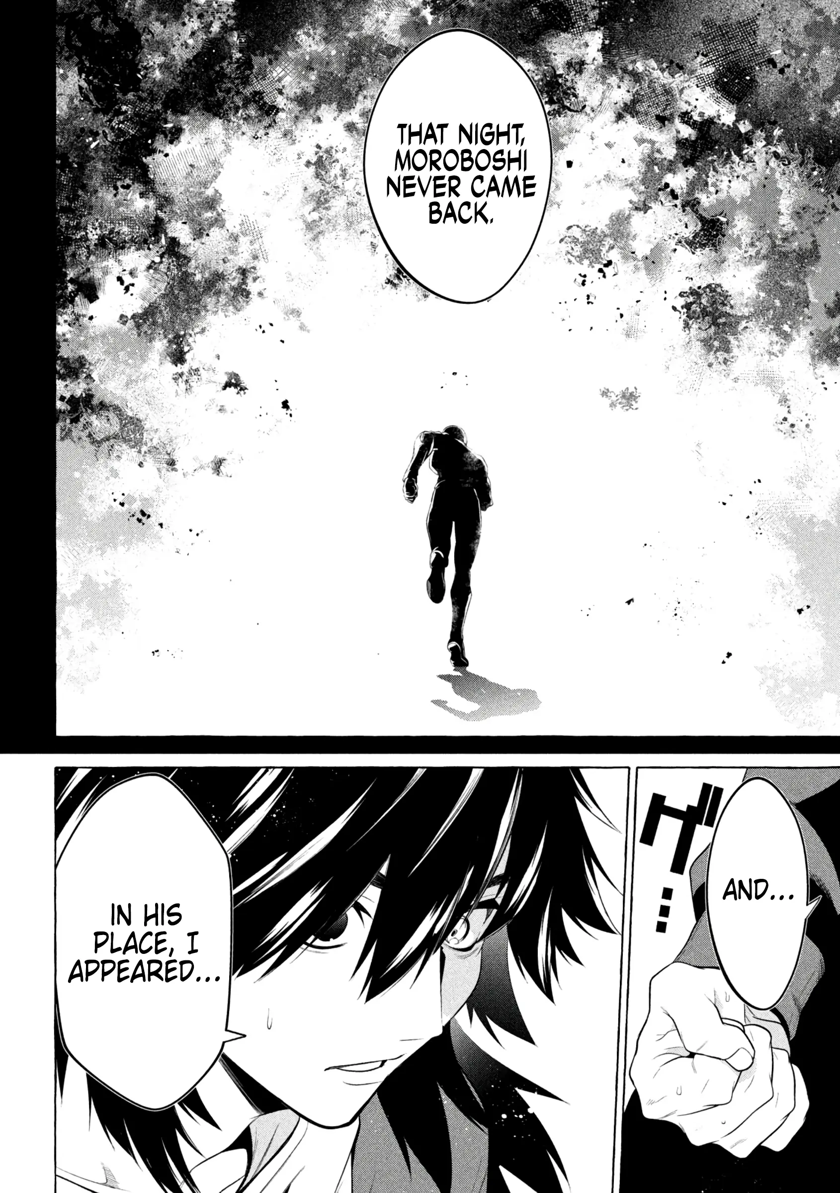 GOLDEN MAN Manga β Chapter 37 β Page 19