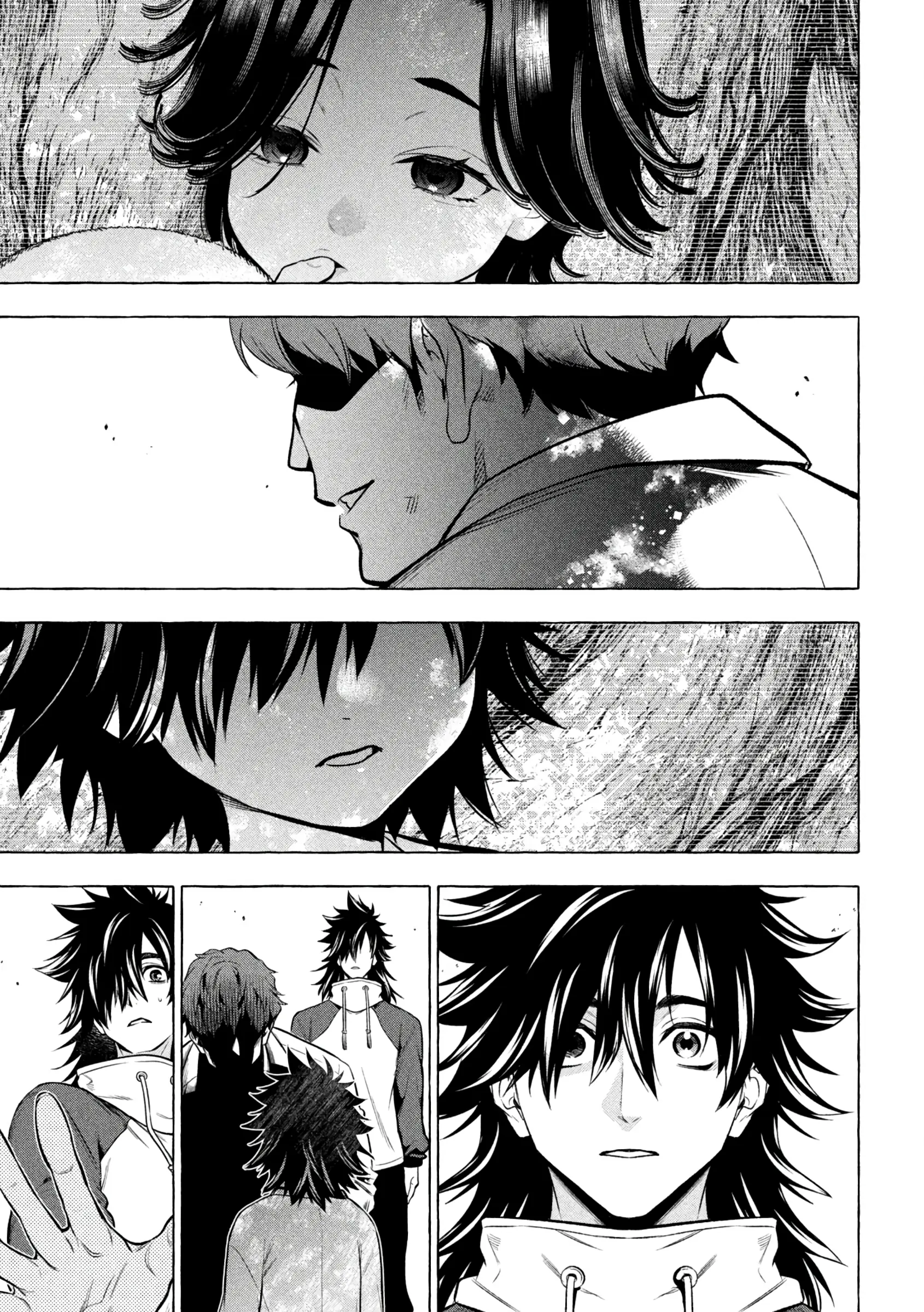 GOLDEN MAN Manga β Chapter 40 β Page 14