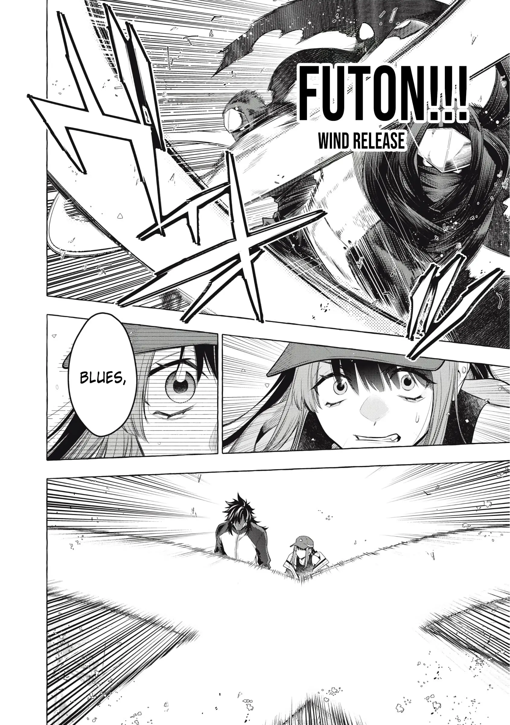 GOLDEN MAN Manga β Chapter 45 β Page 10