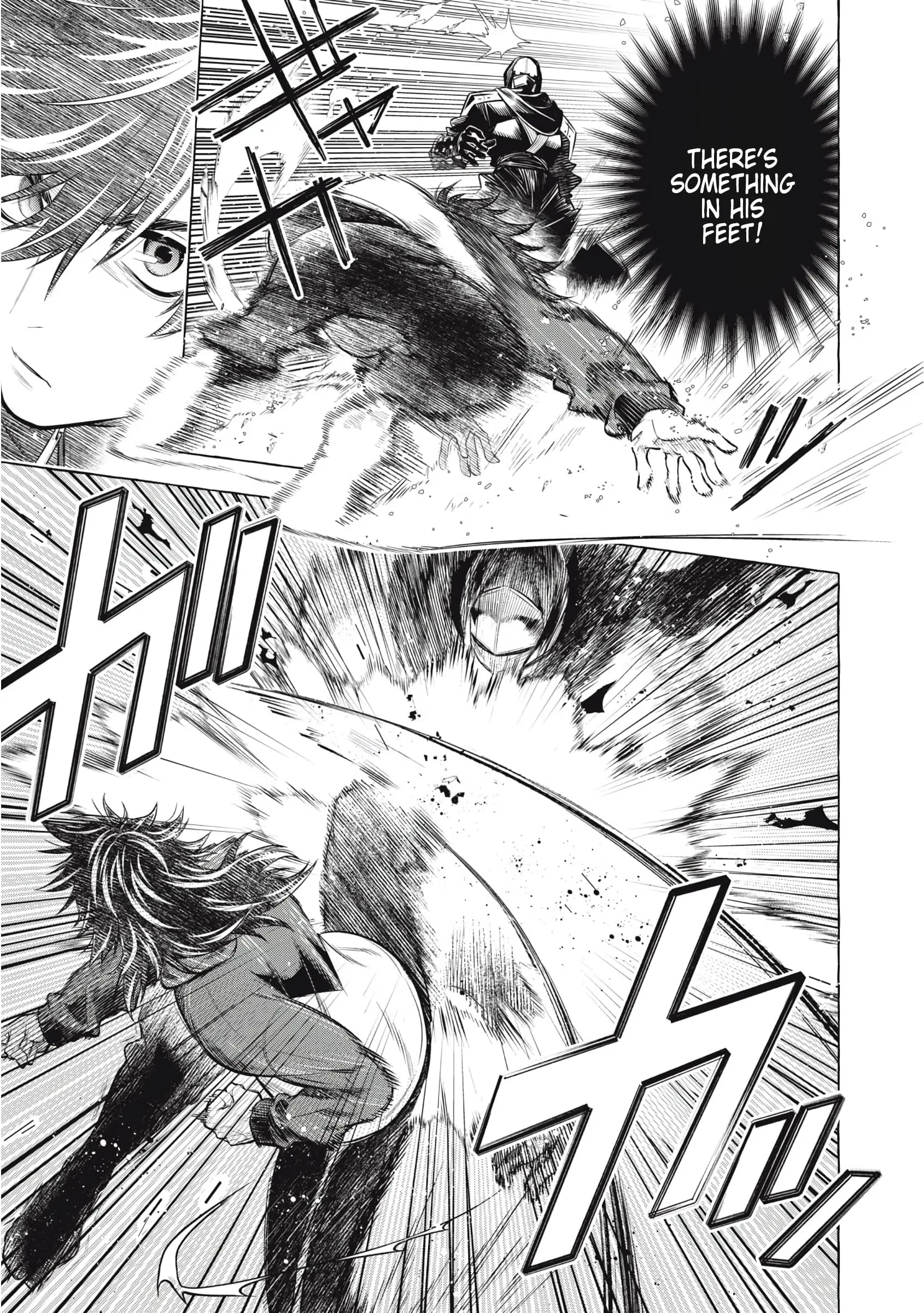 GOLDEN MAN Manga β Chapter 45 β Page 13