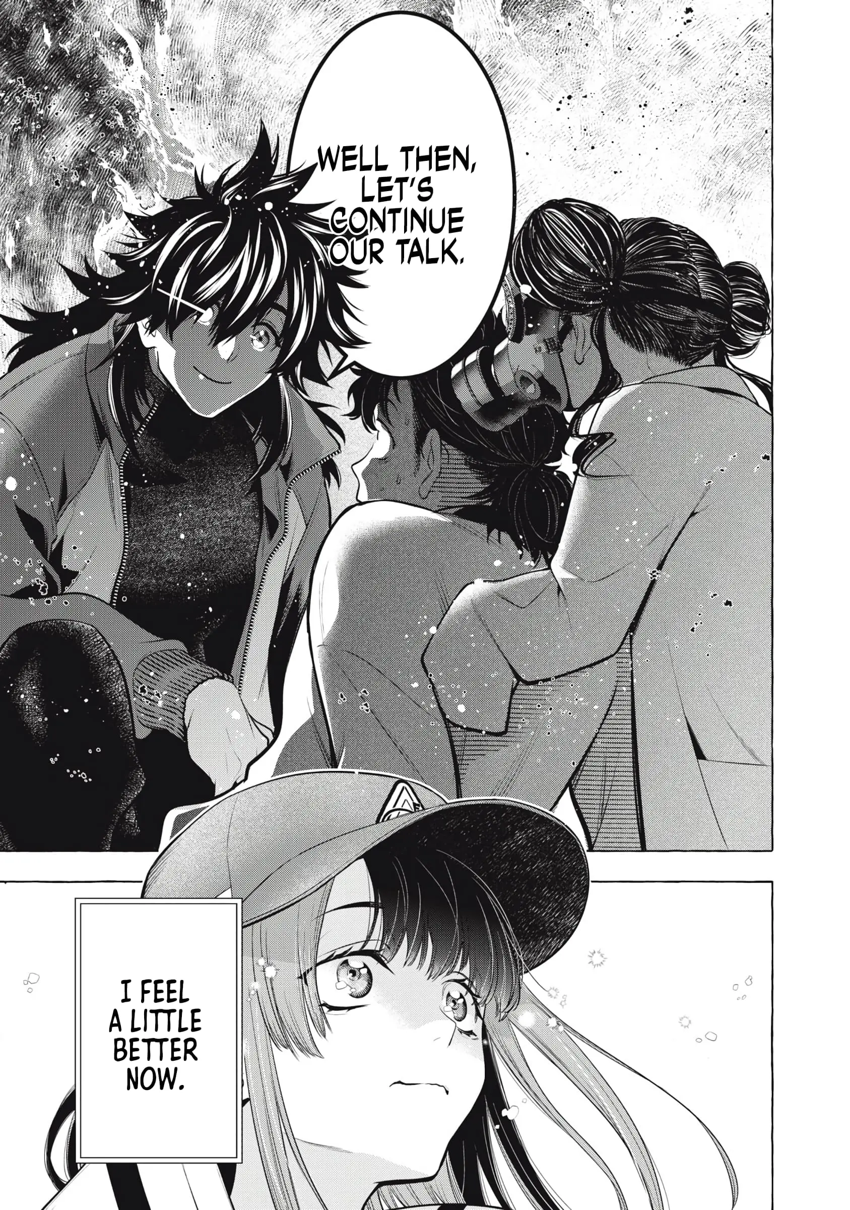GOLDEN MAN Manga β Chapter 46 β Page 15