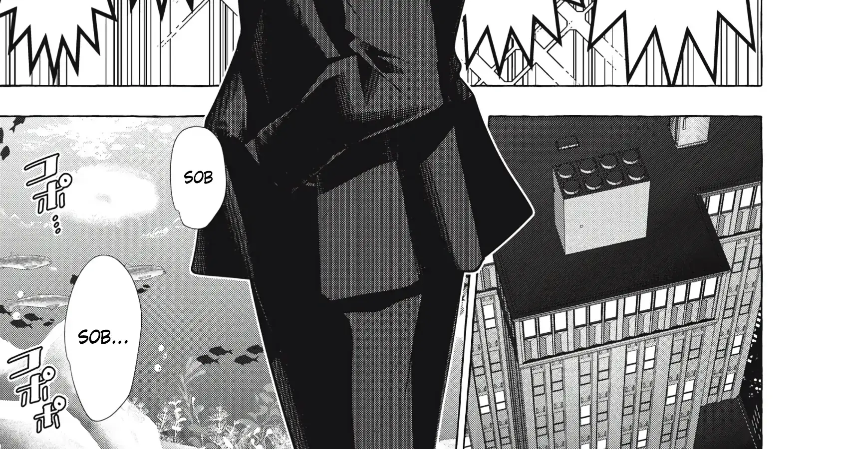 GOLDEN MAN Manga β Chapter 47 β Page 10