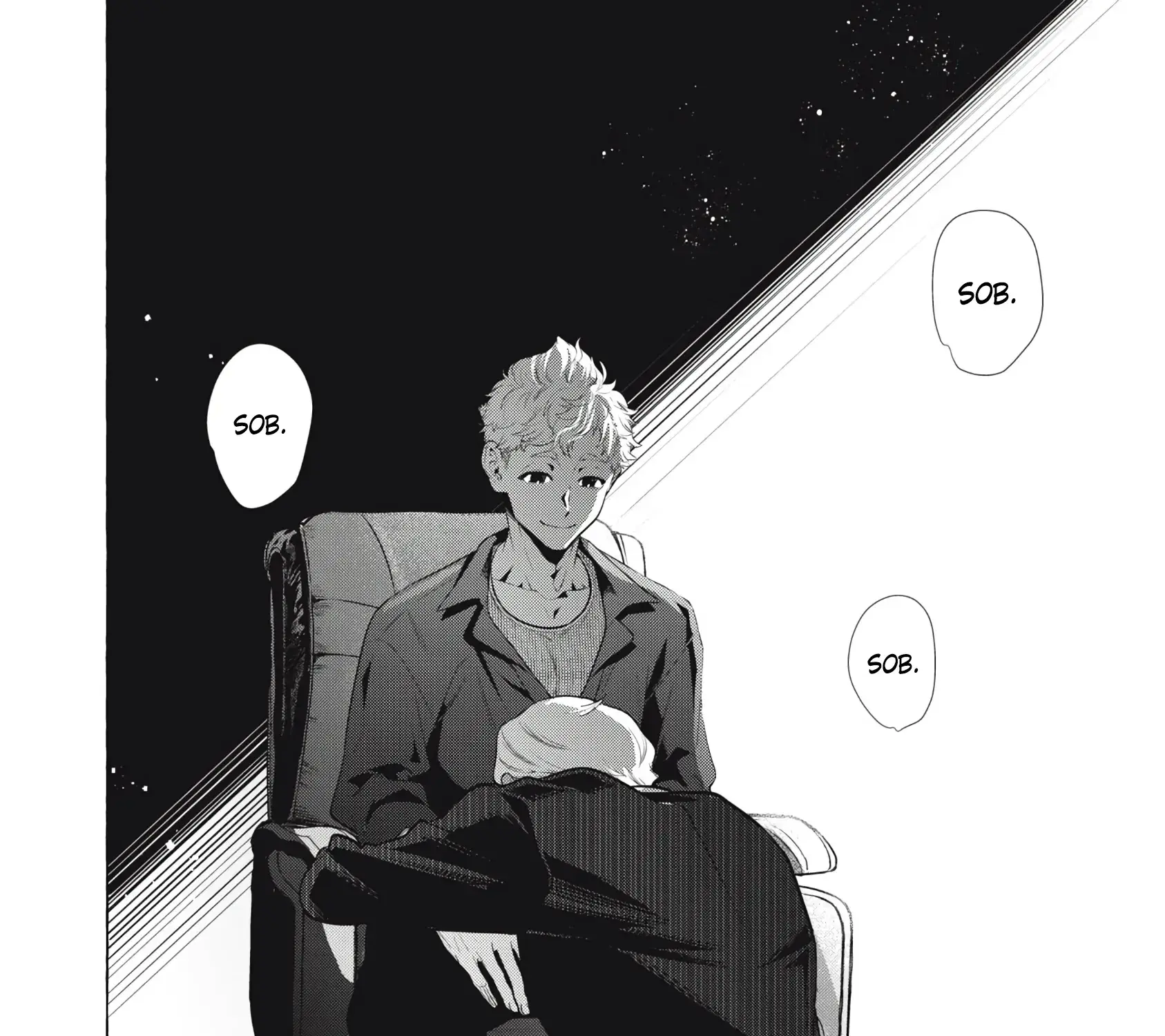 GOLDEN MAN Manga β Chapter 47 β Page 11