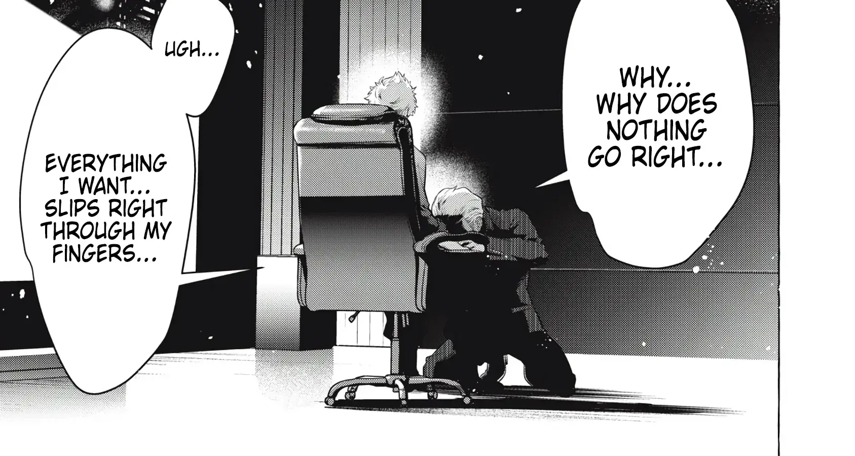 GOLDEN MAN Manga β Chapter 47 β Page 14