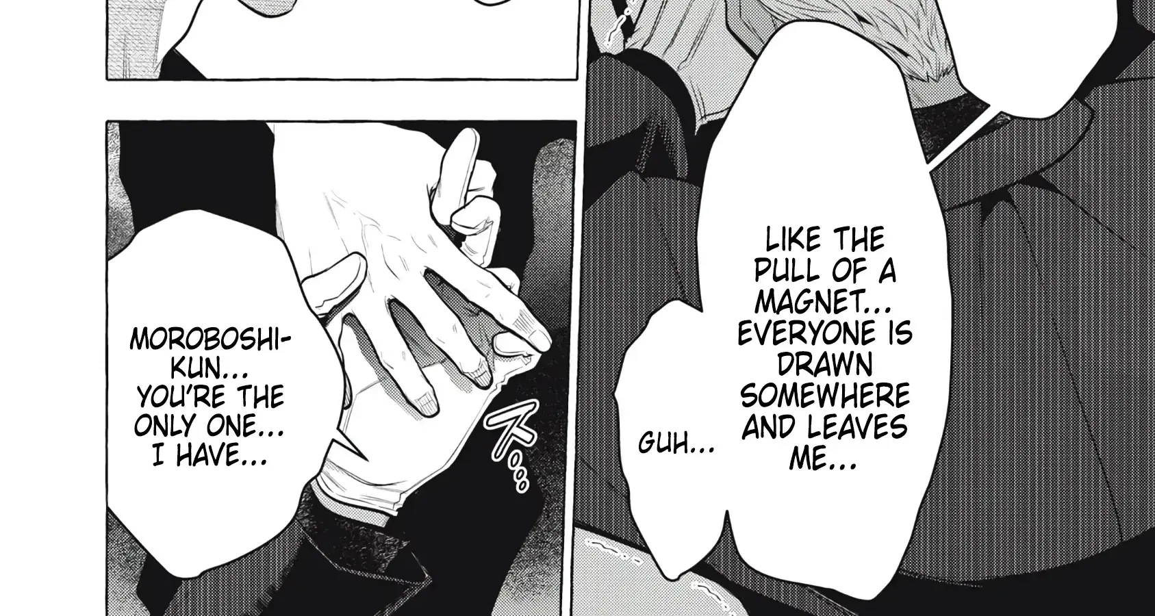 GOLDEN MAN Manga β Chapter 47 β Page 16