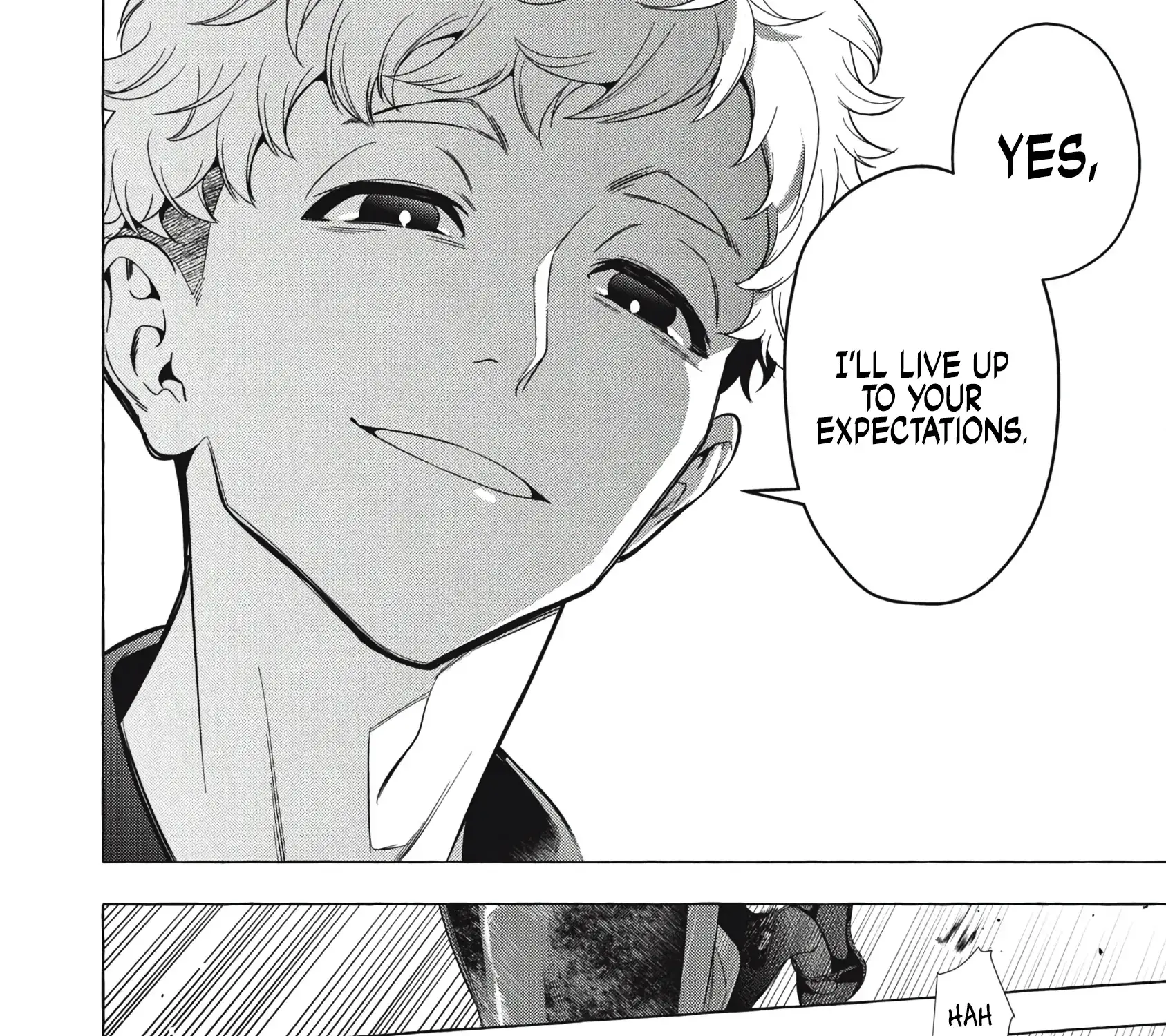 GOLDEN MAN Manga β Chapter 47 β Page 19