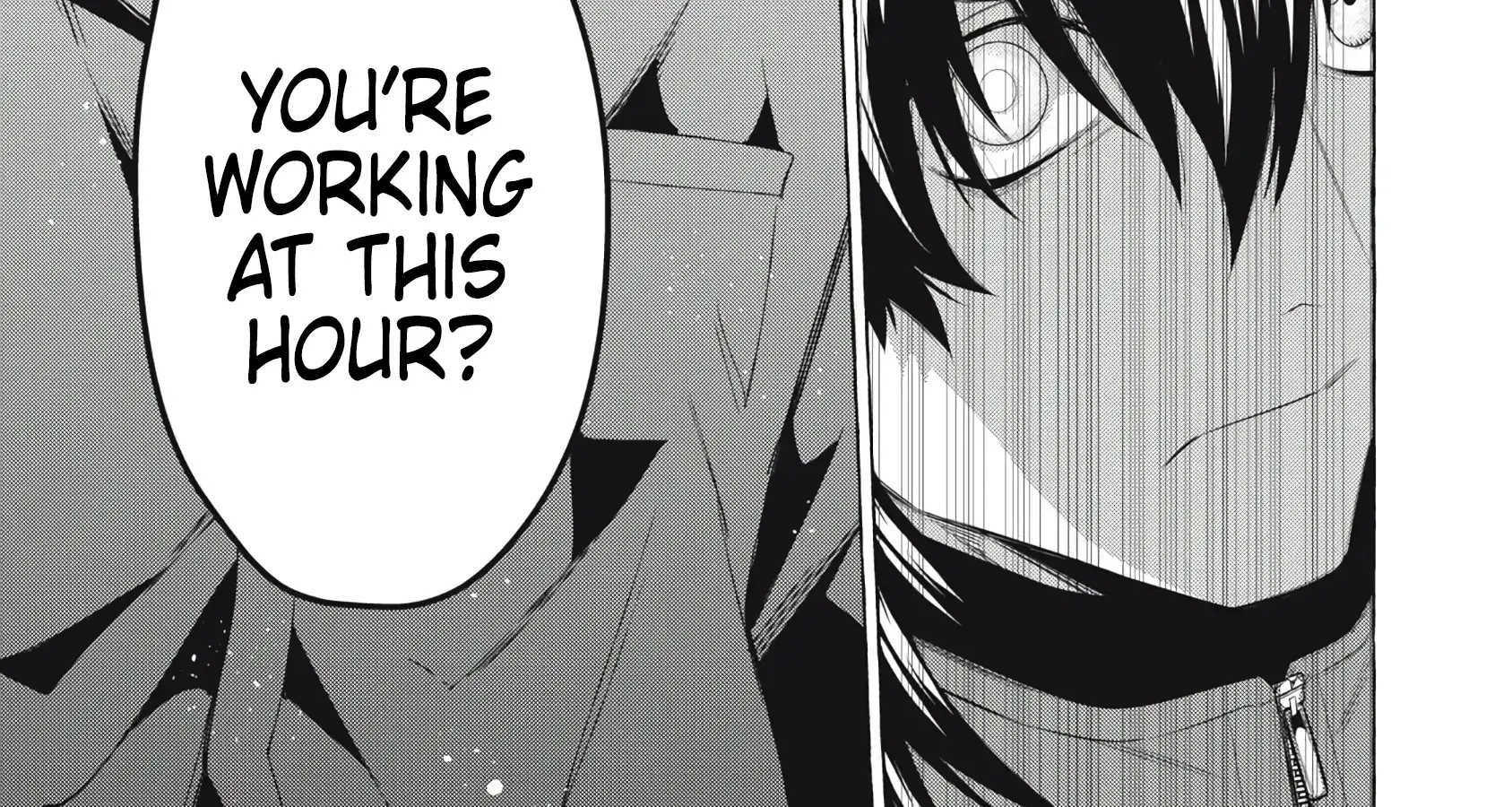 GOLDEN MAN Manga β Chapter 47 β Page 38