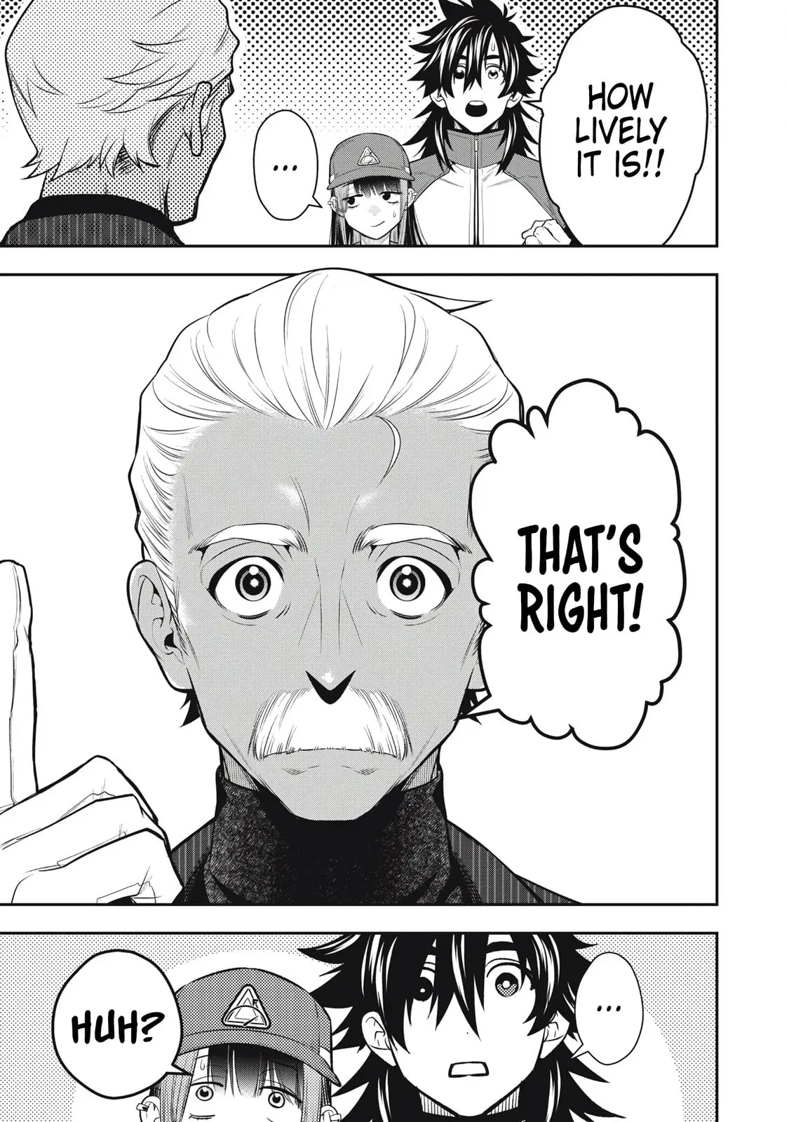 GOLDEN MAN Manga β Chapter 49 β Page 10