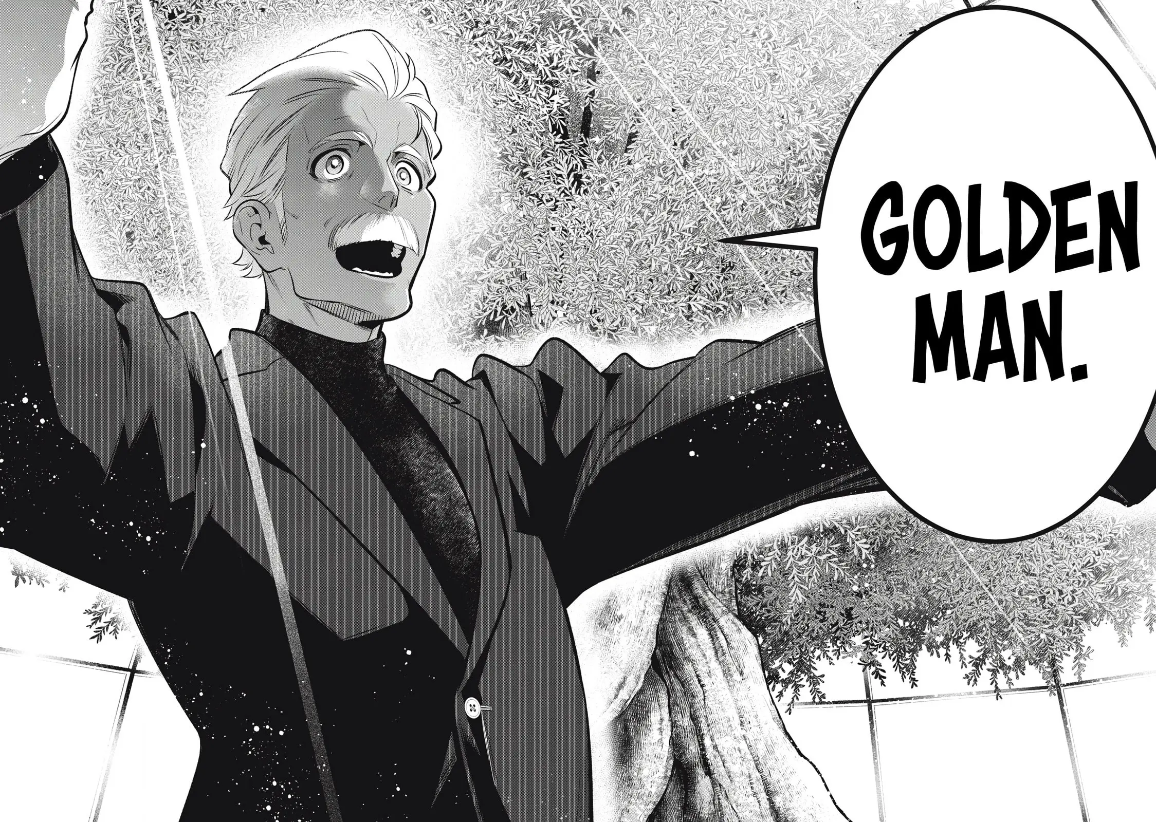 GOLDEN MAN Manga β Chapter 49 β Page 15