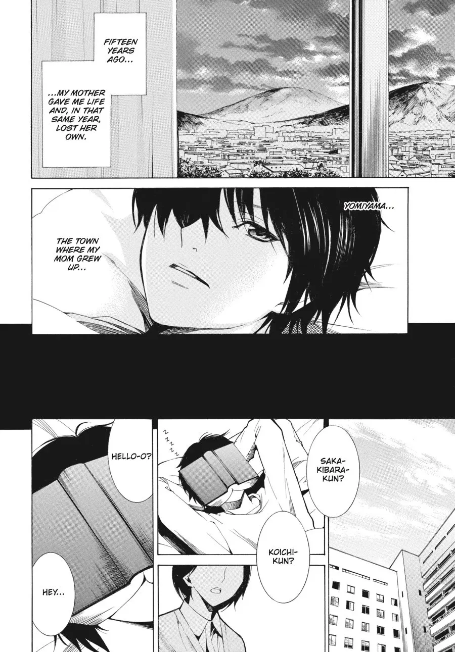 Another β Chapter 1 β Page 13