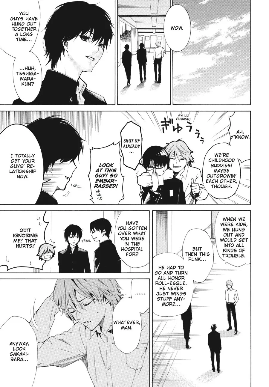 Another β Chapter 1 β Page 40