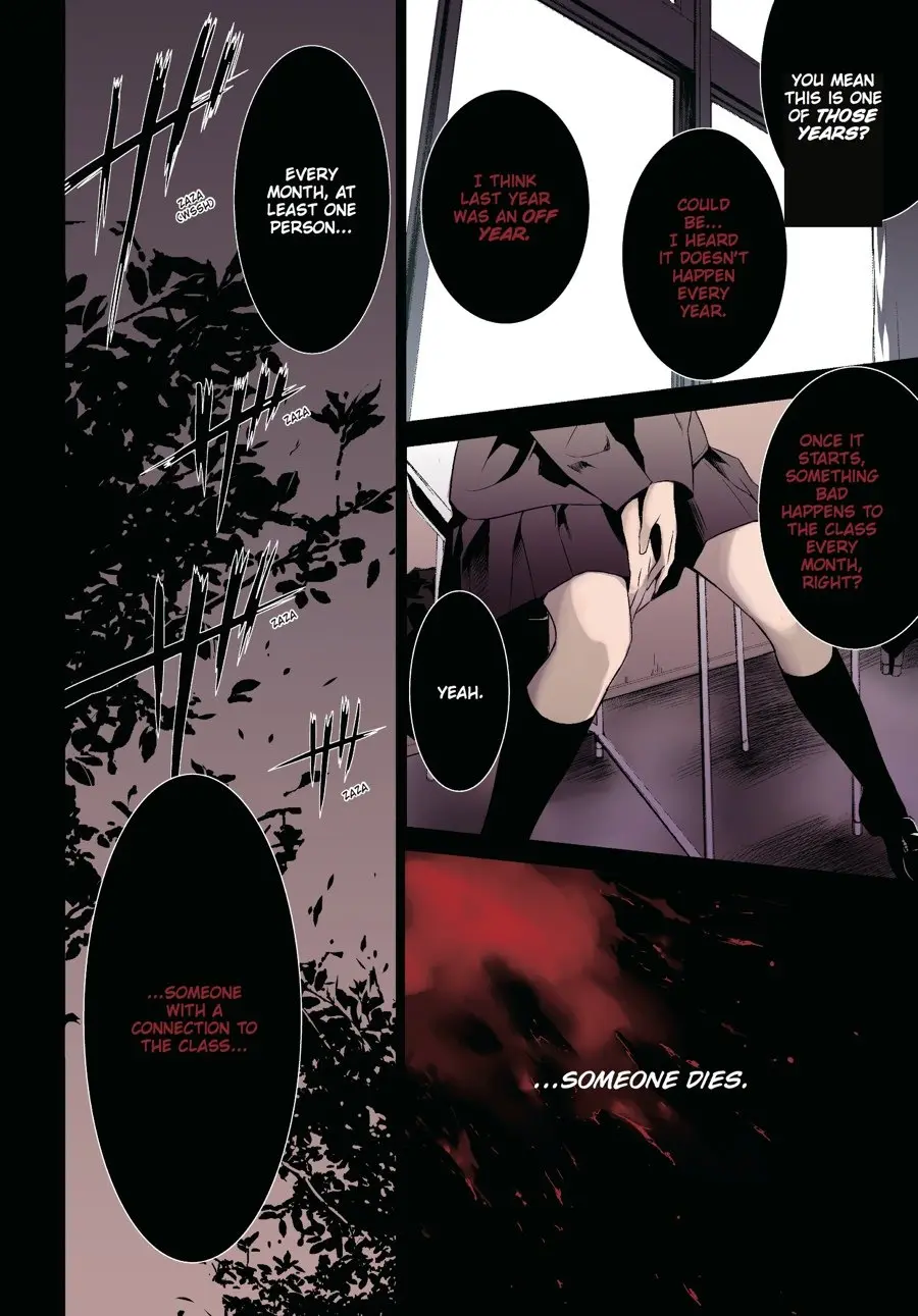 Another β Chapter 5 β Page 2