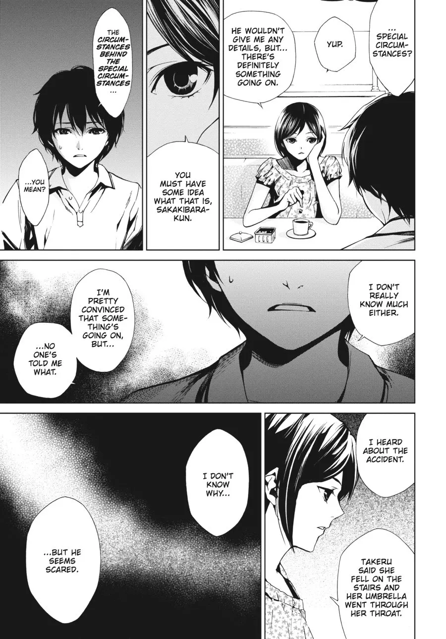 Another β Chapter 5 β Page 13