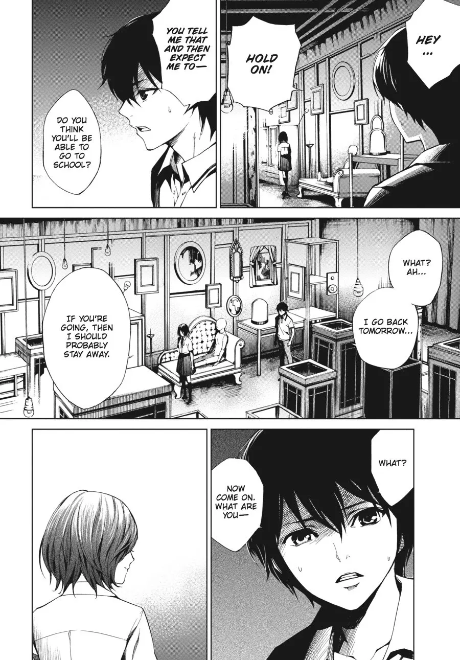 Another β Chapter 5 β Page 28