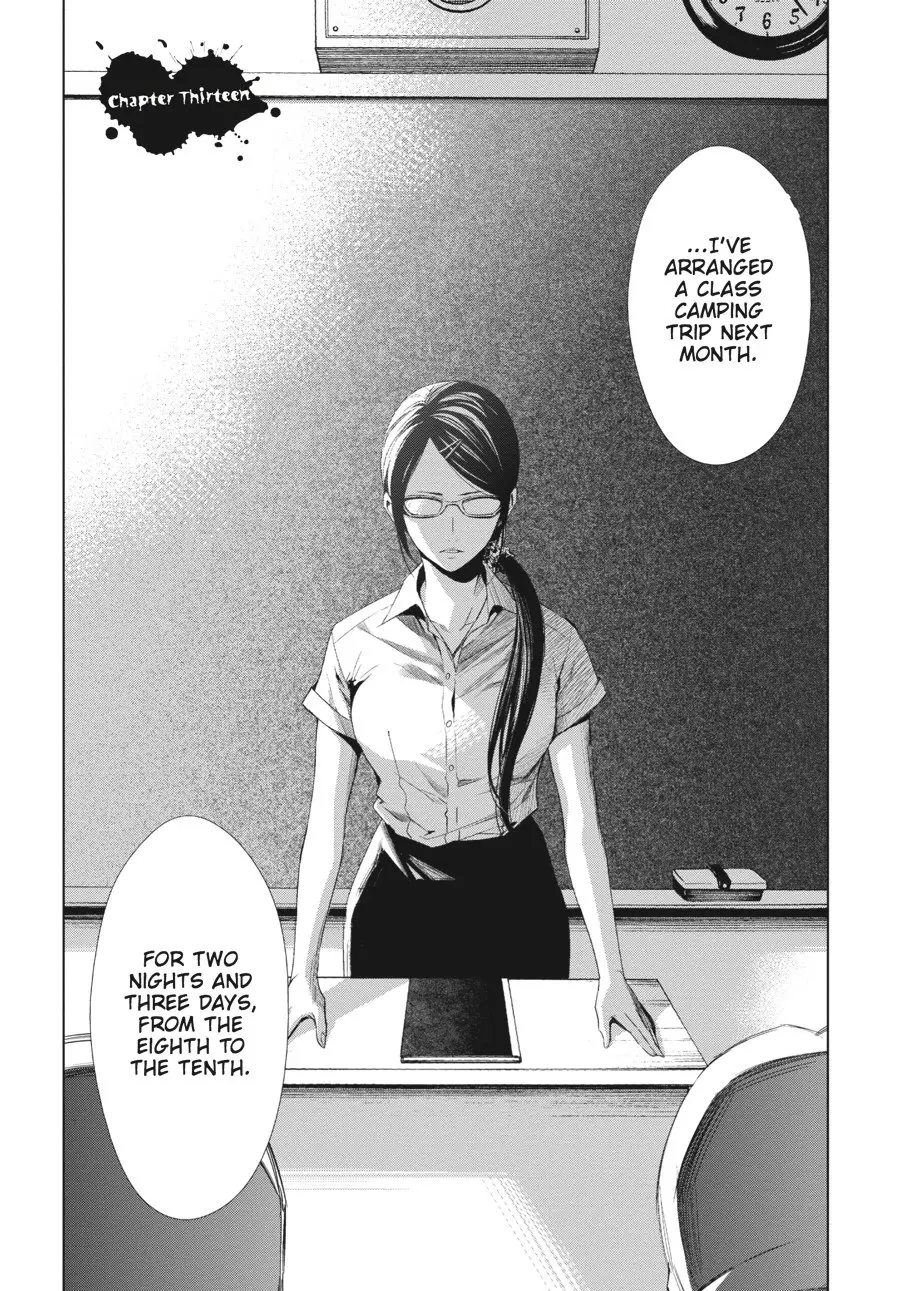 Another β Chapter 13 β Page 2