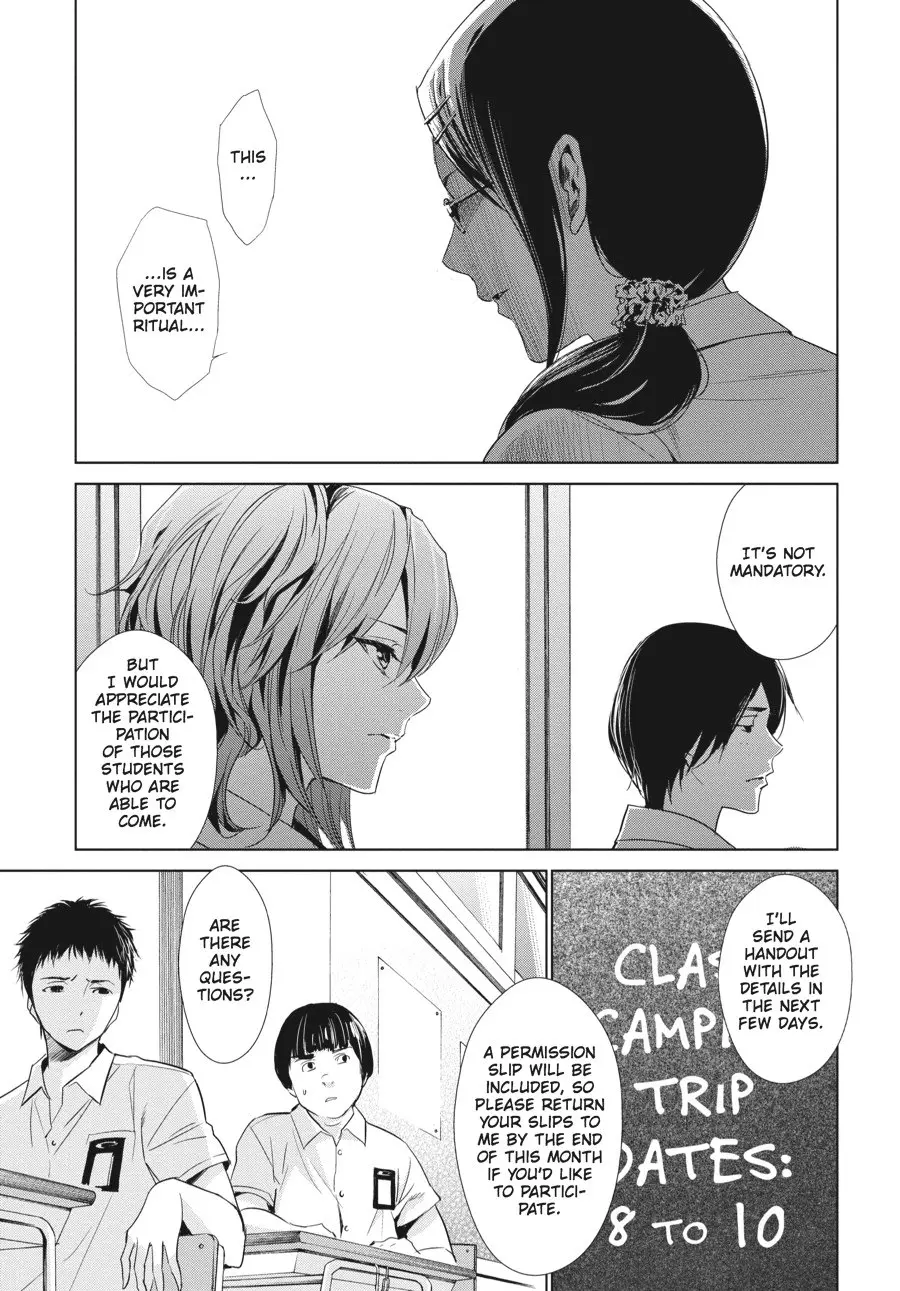 Another β Chapter 13 β Page 9