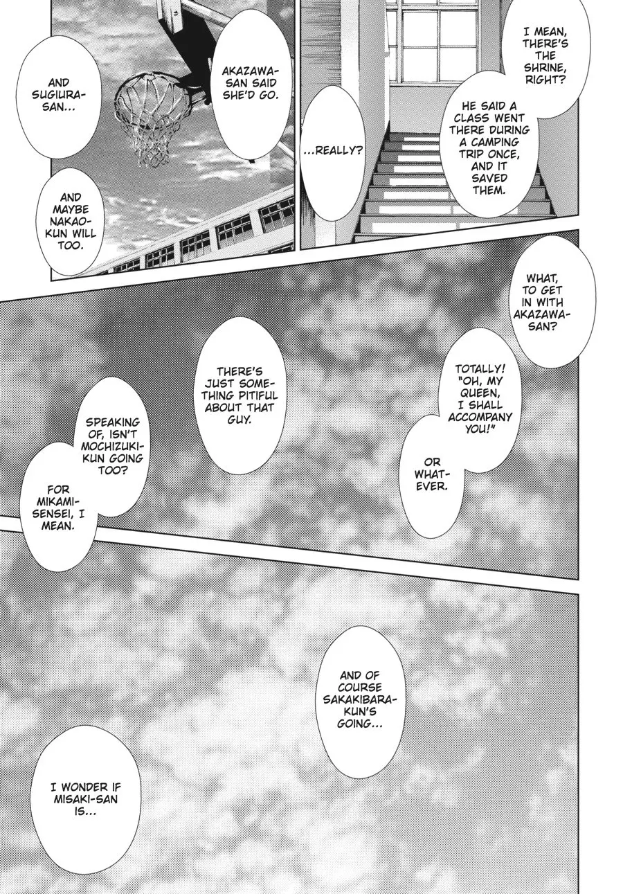 Another β Chapter 13 β Page 11