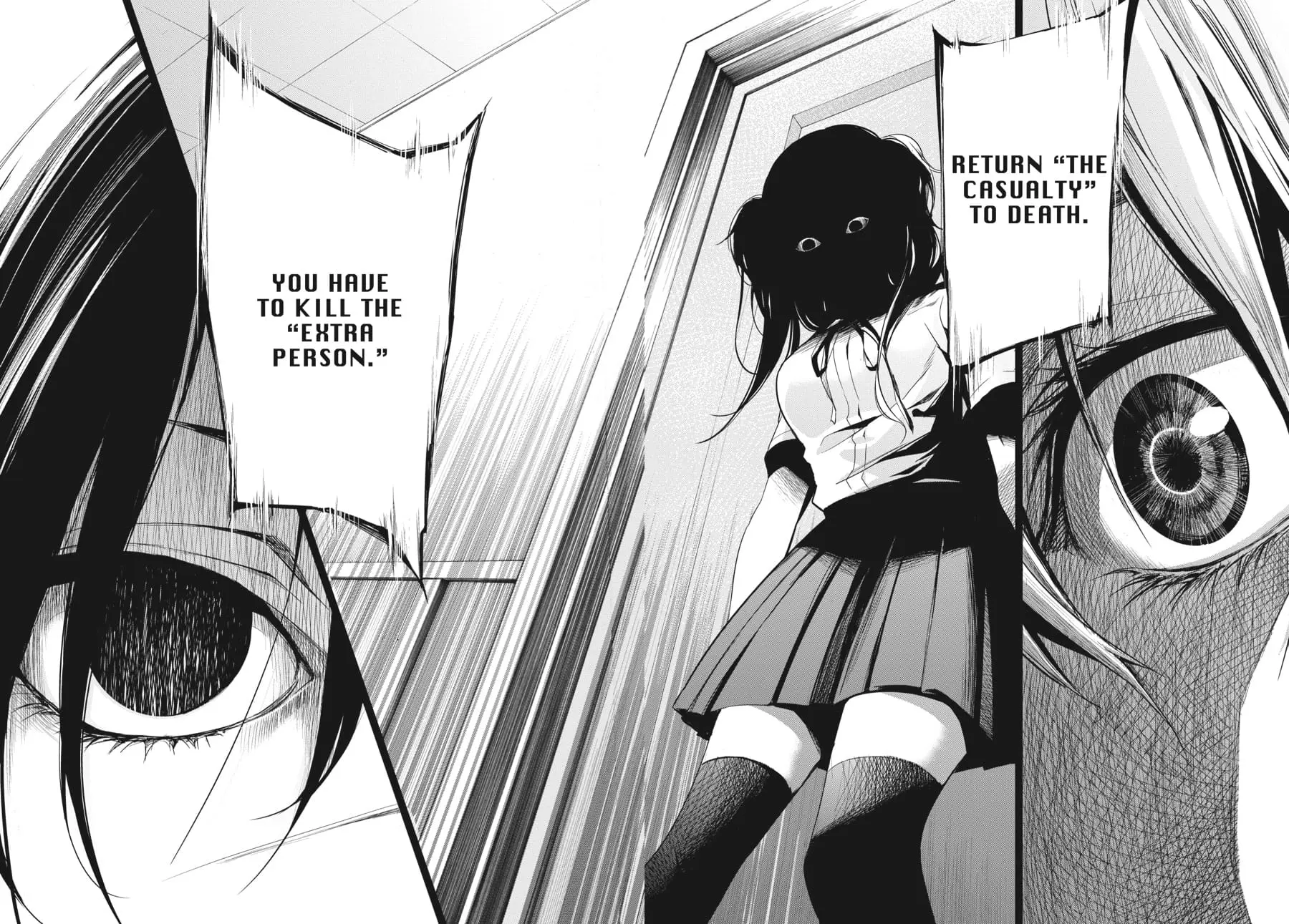 Another β Chapter 15 β Page 33